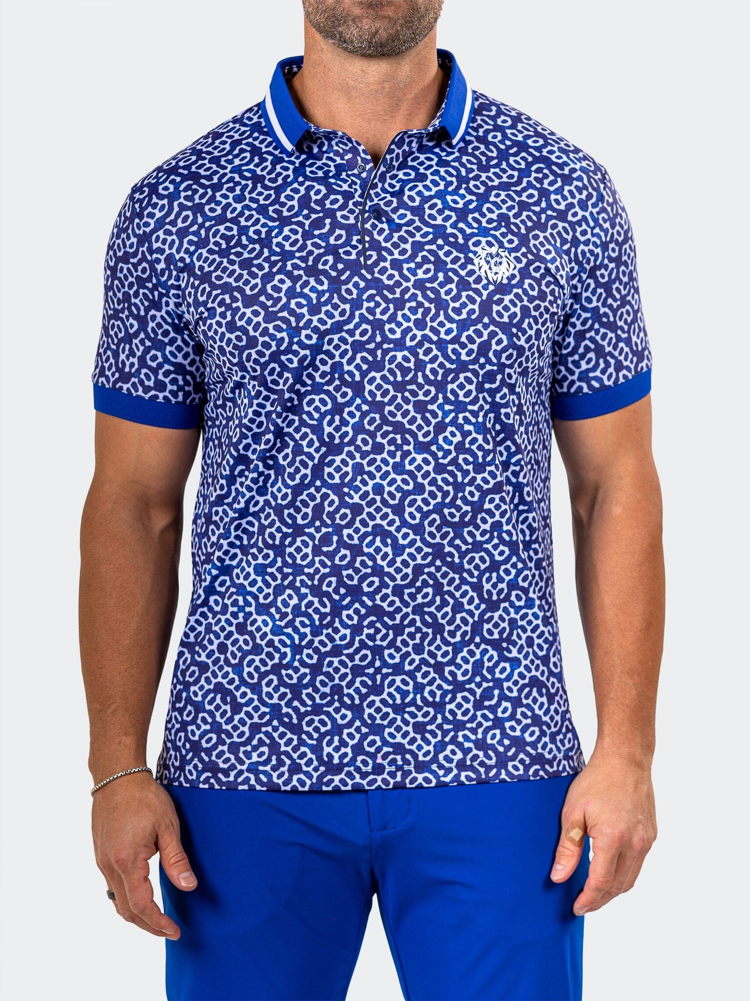 Polo Ascension0037 Blue