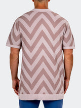 Polo Knit Ascension0088 Grey View-6