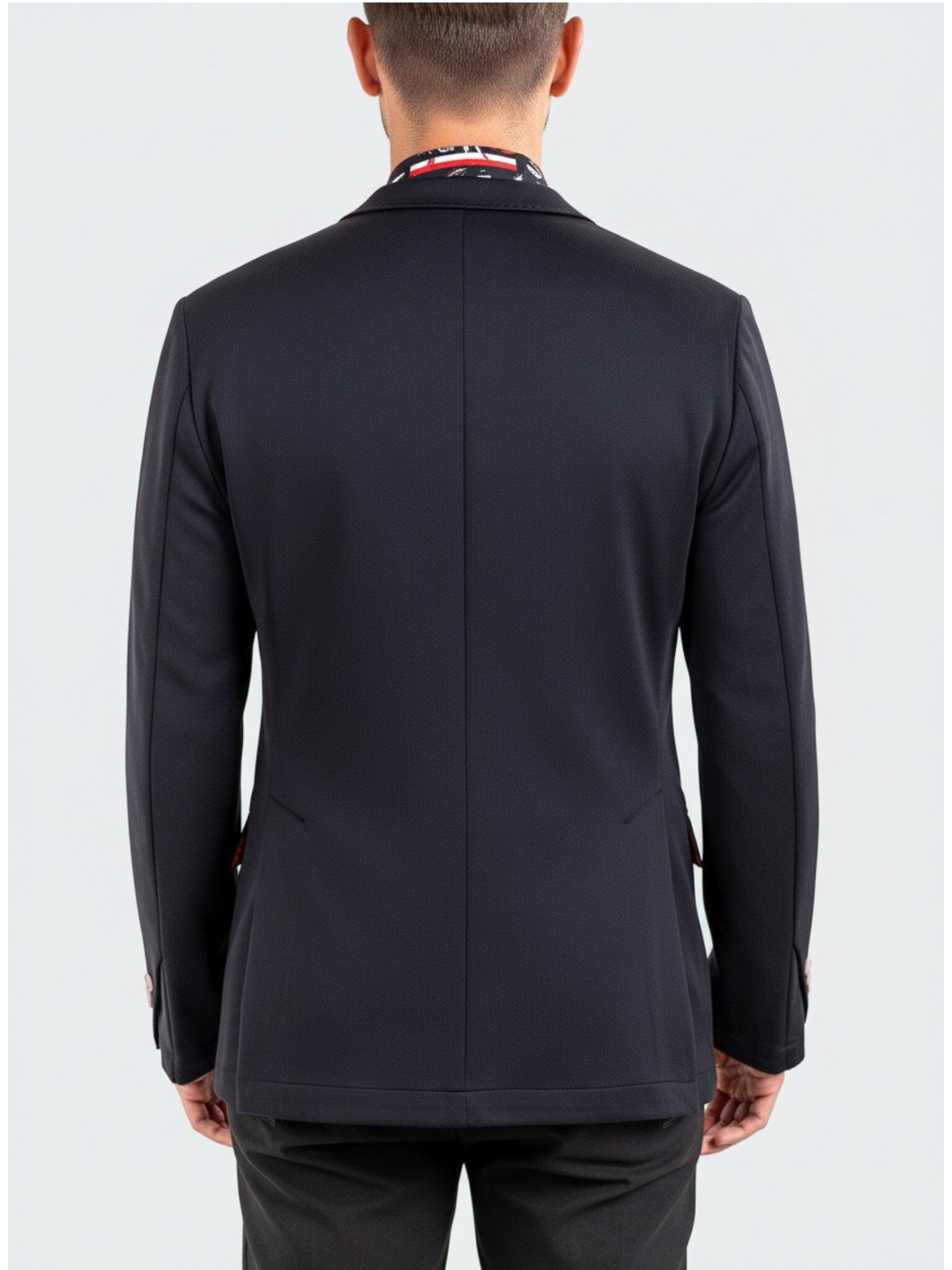 Blazer Descartes Ascension2013 Black