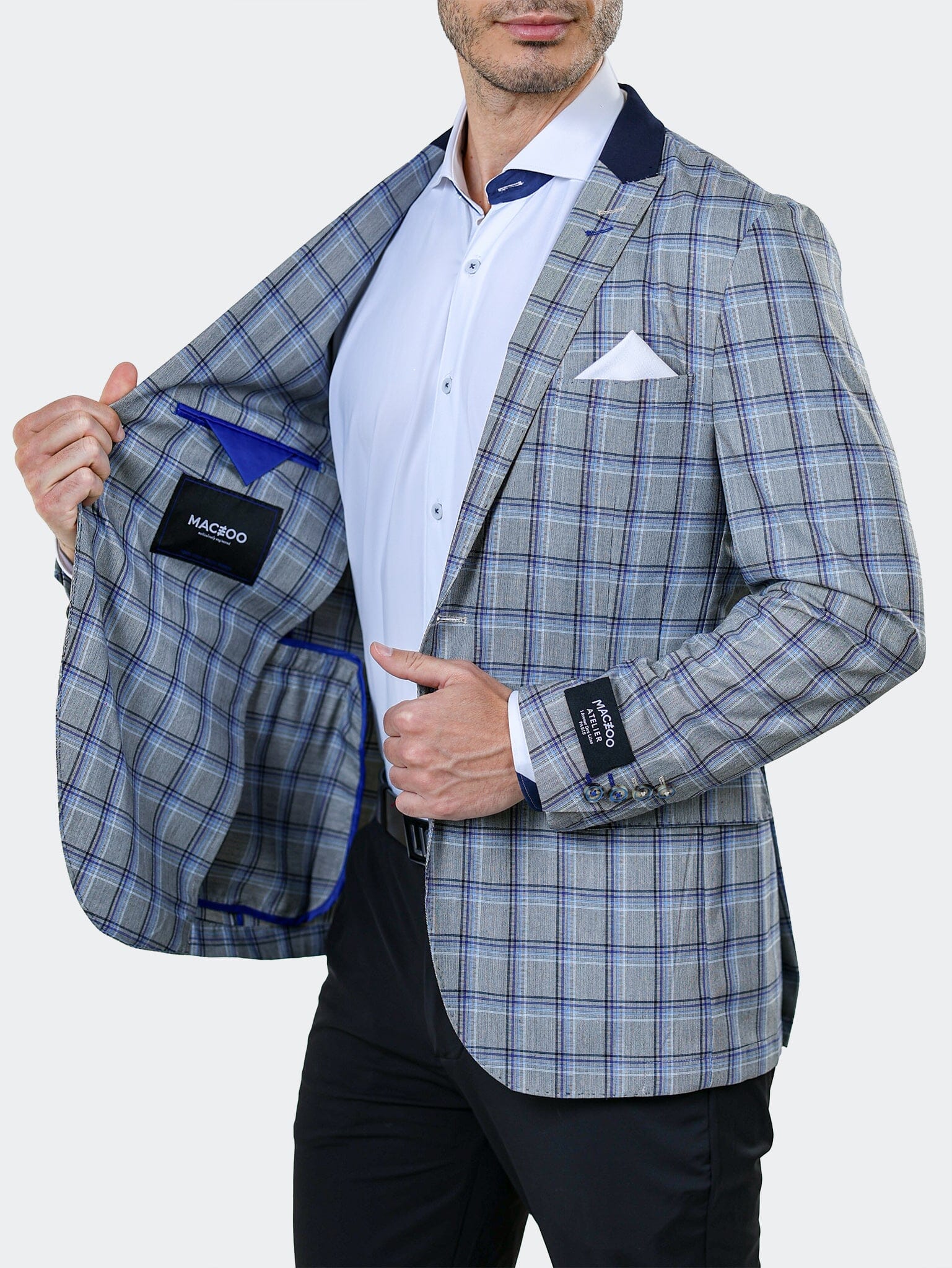 Blazer Descartes Evo Ascension2028Grey