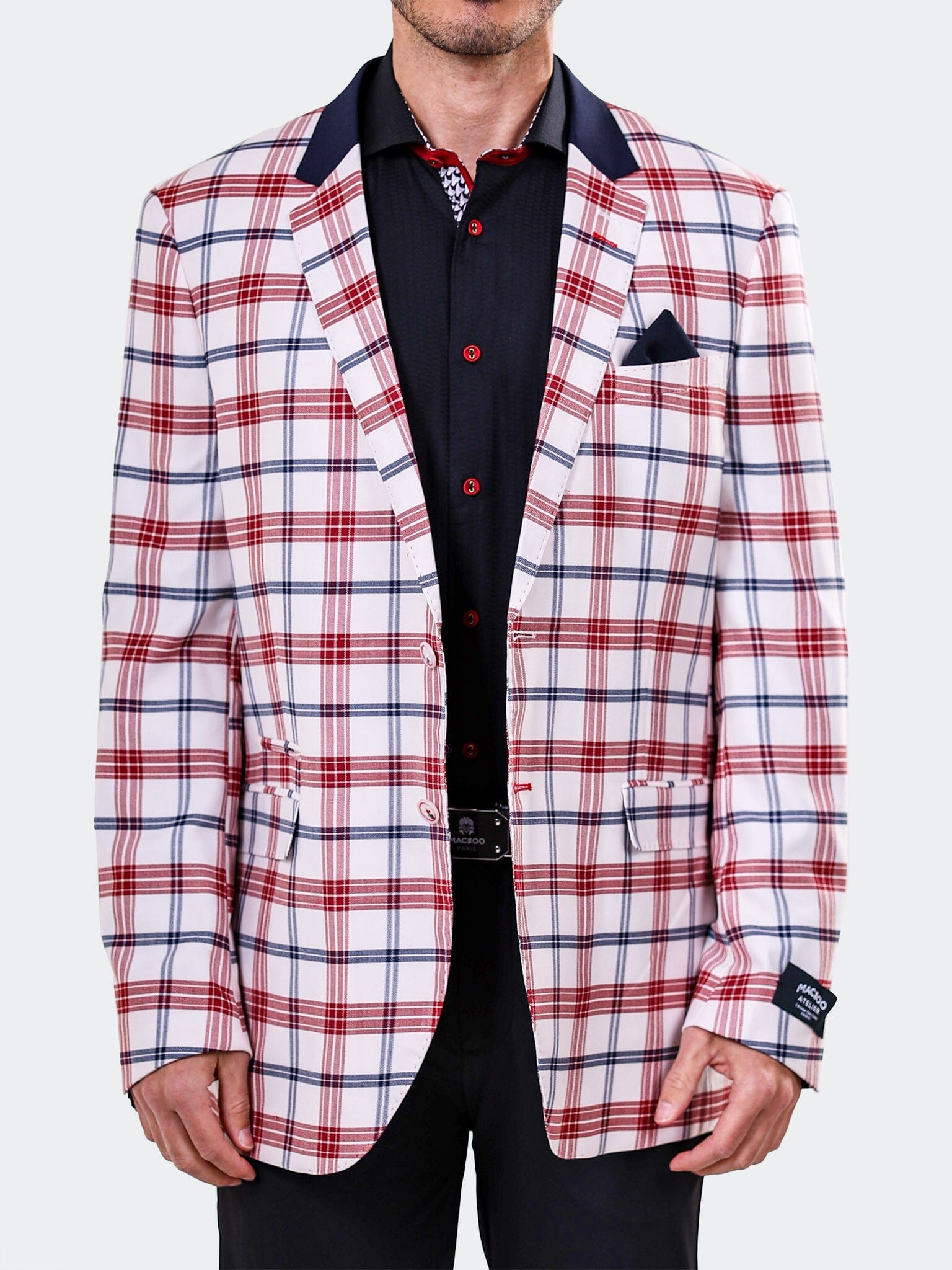 Blazer Socrate Evo Ascension2073 White