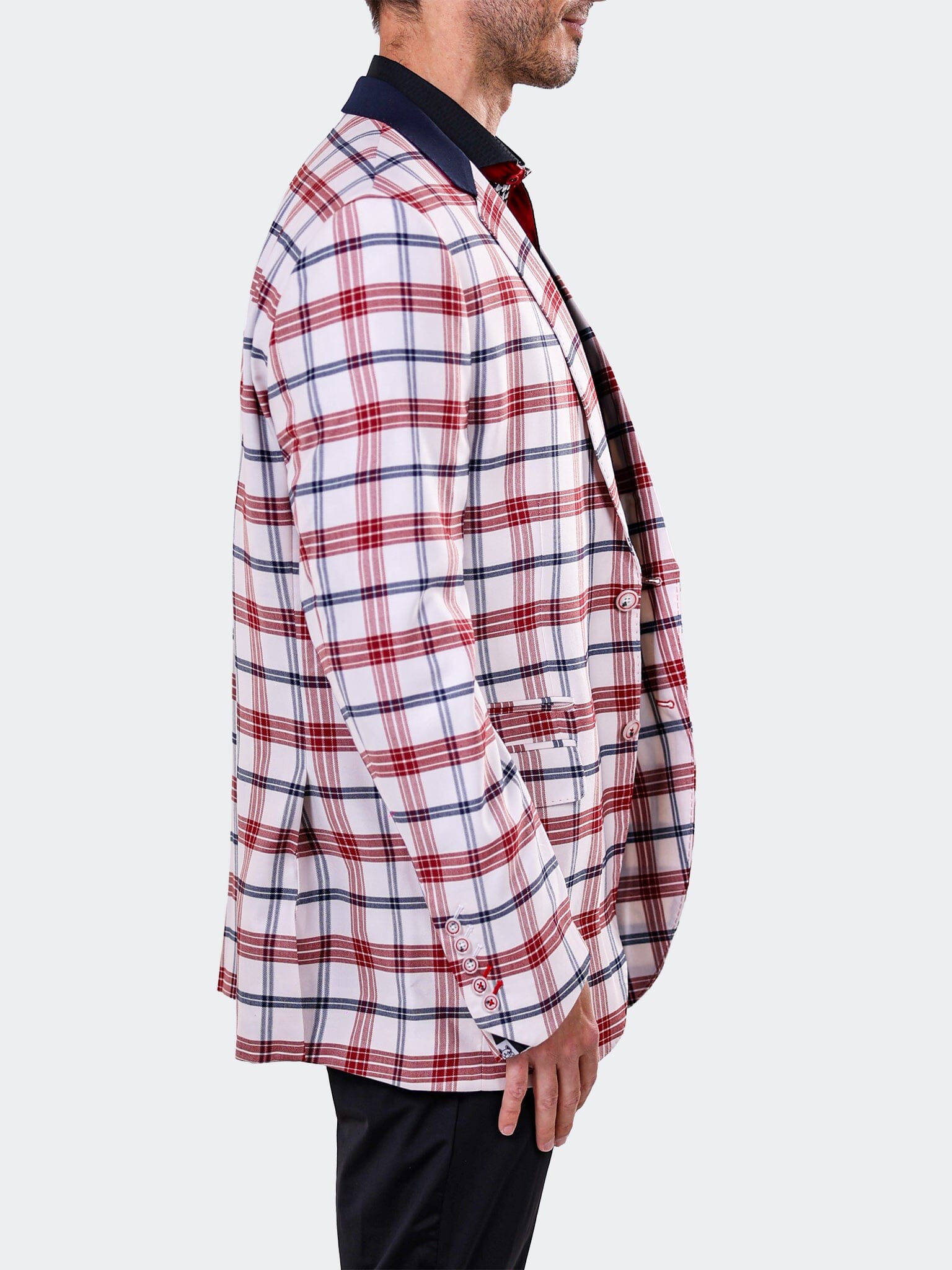 Blazer Socrate Evo Ascension2073 White