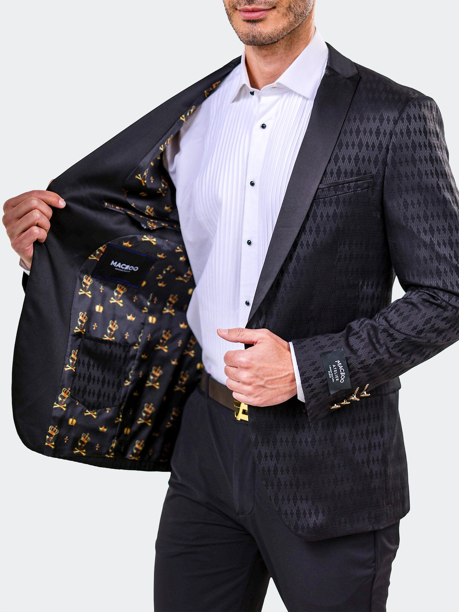 Blazer Tesla Ascension2095 Black
