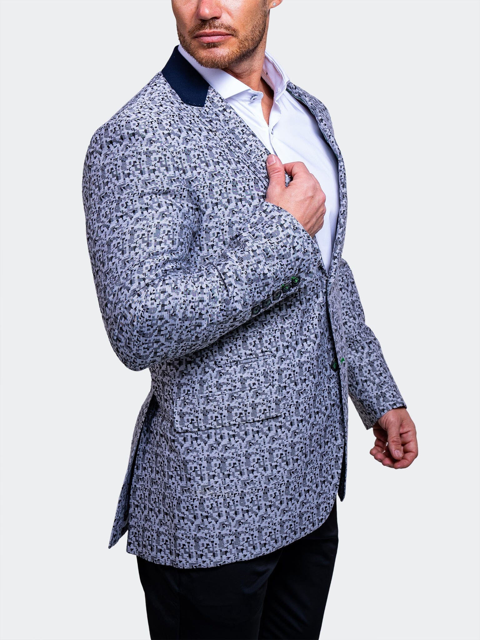 Blazer Socrate Evo Ascension2101 Grey