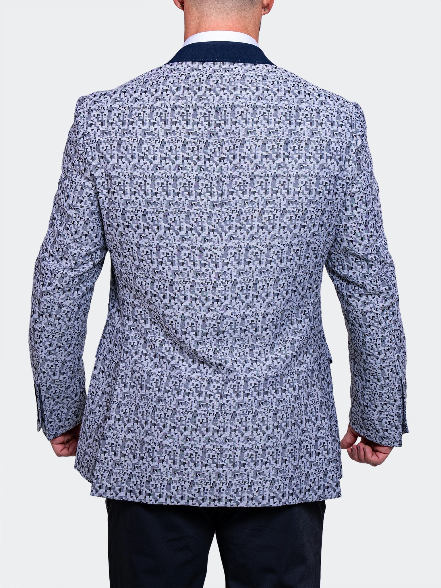 Blazer Socrate Evo Ascension2101 Grey
