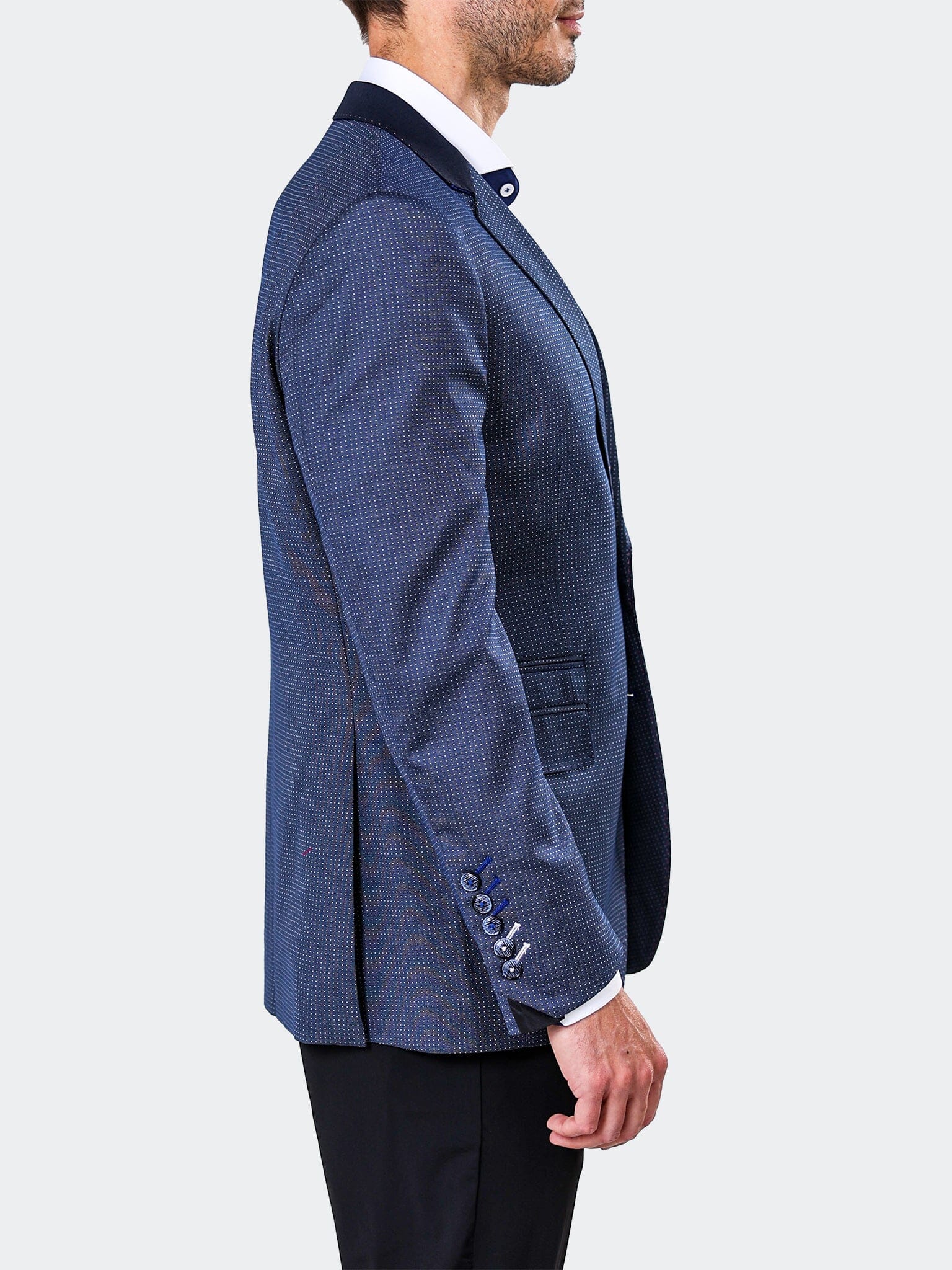 Blazer Socrate Evo Ascension2103 Blue