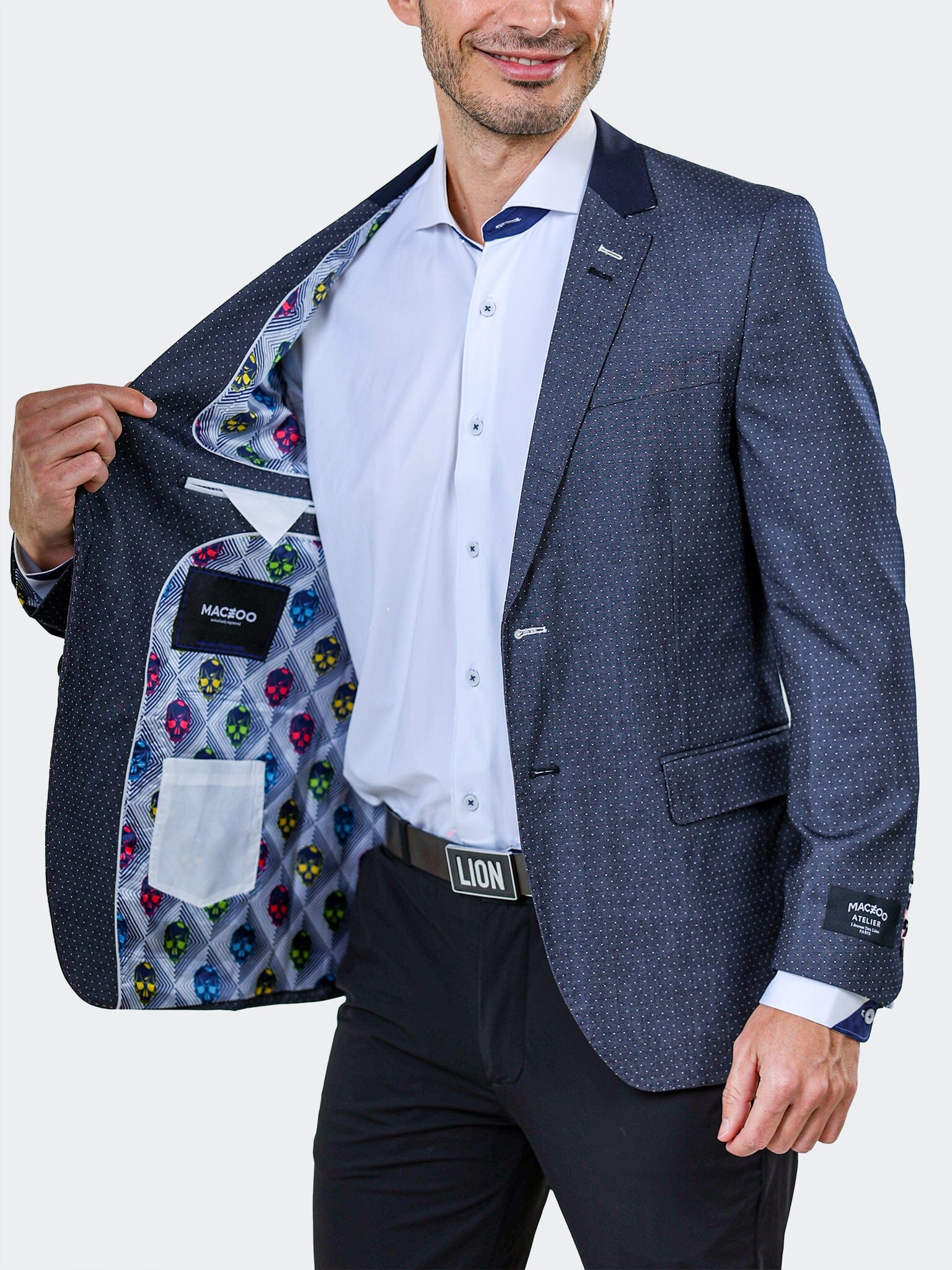 Blazer Socrate Evo Ascension2104 Black