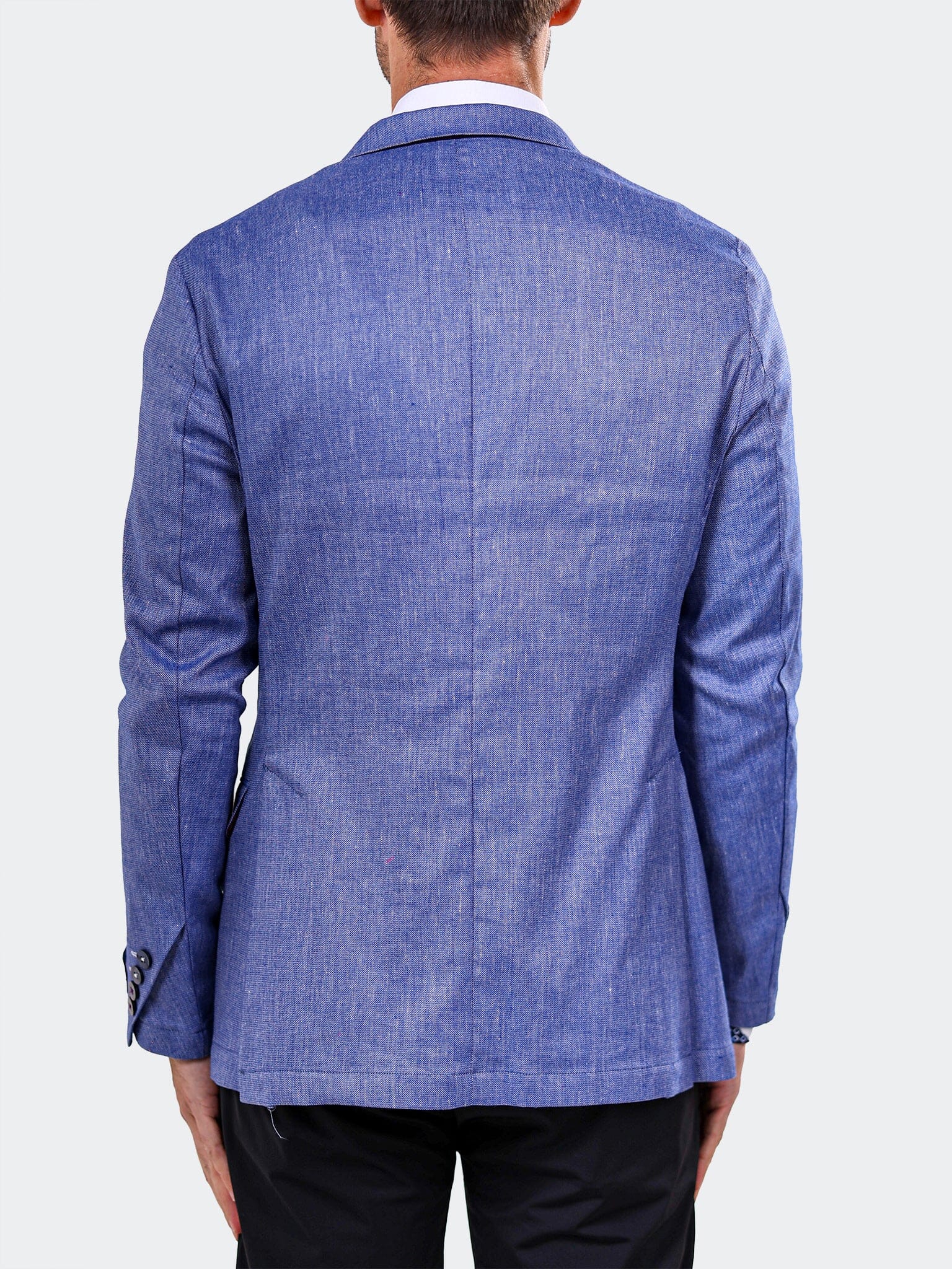 Blazer Descartes Ascension2107 Blue