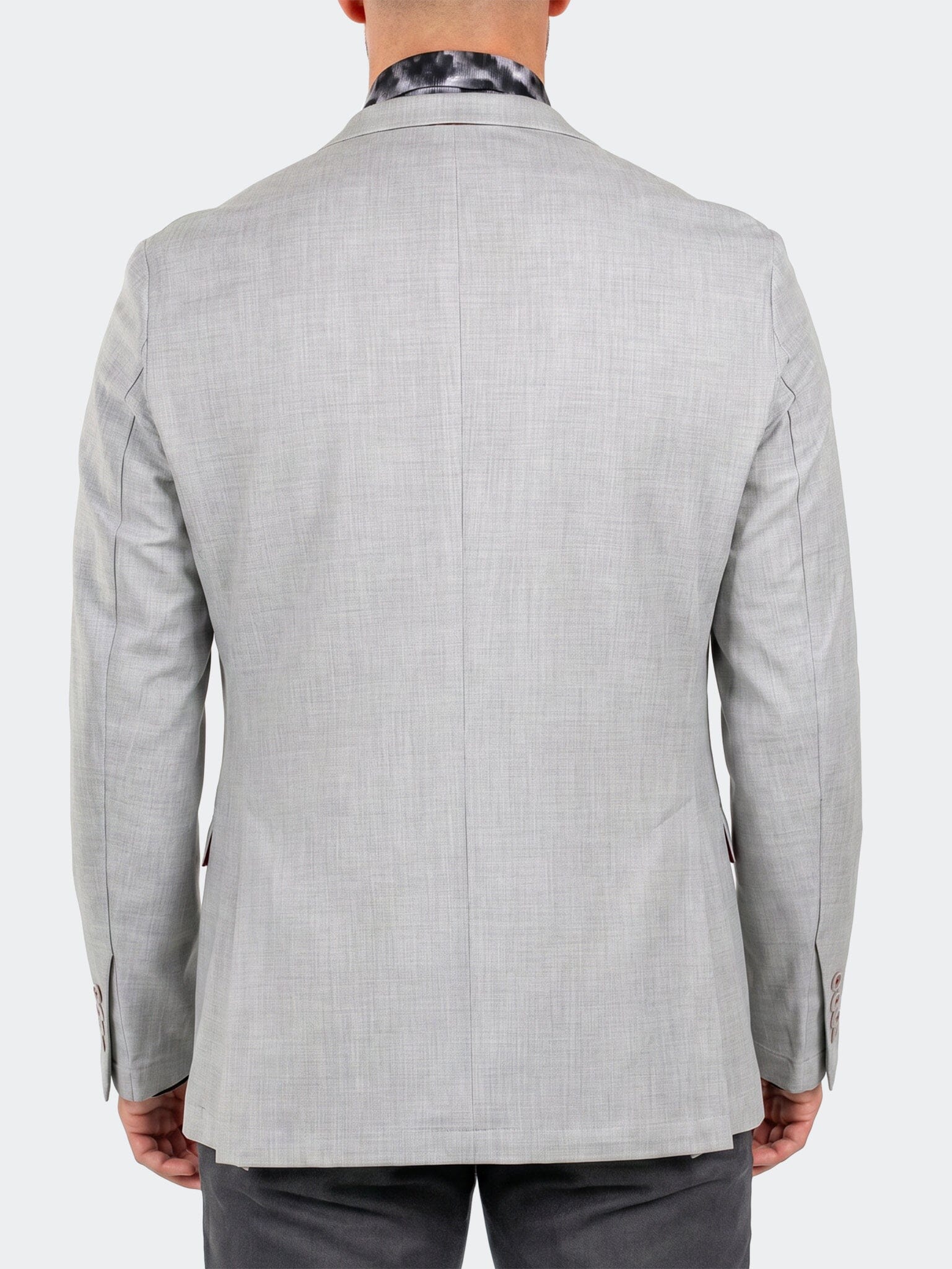 Blazer Descartes Ascension2111 Grey