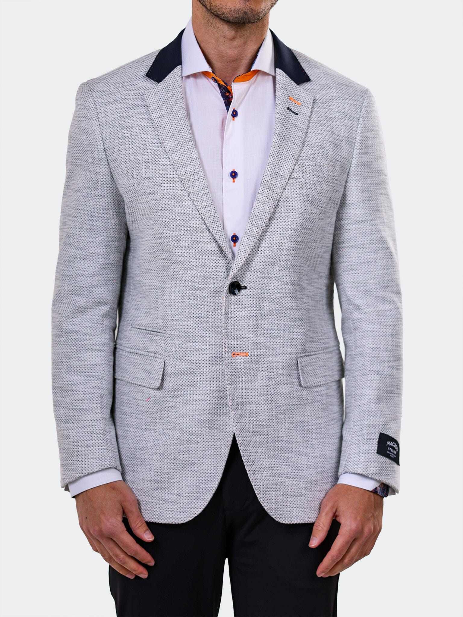 Blazer Socrate Evo Ascension2112 Grey
