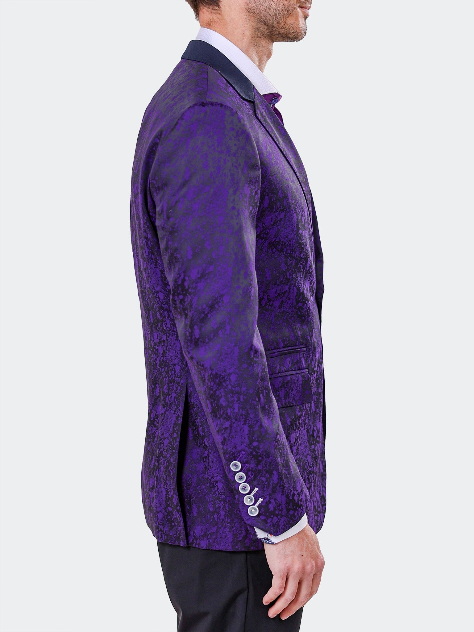 Blazer Socrate Evo Ascension2117 Purple
