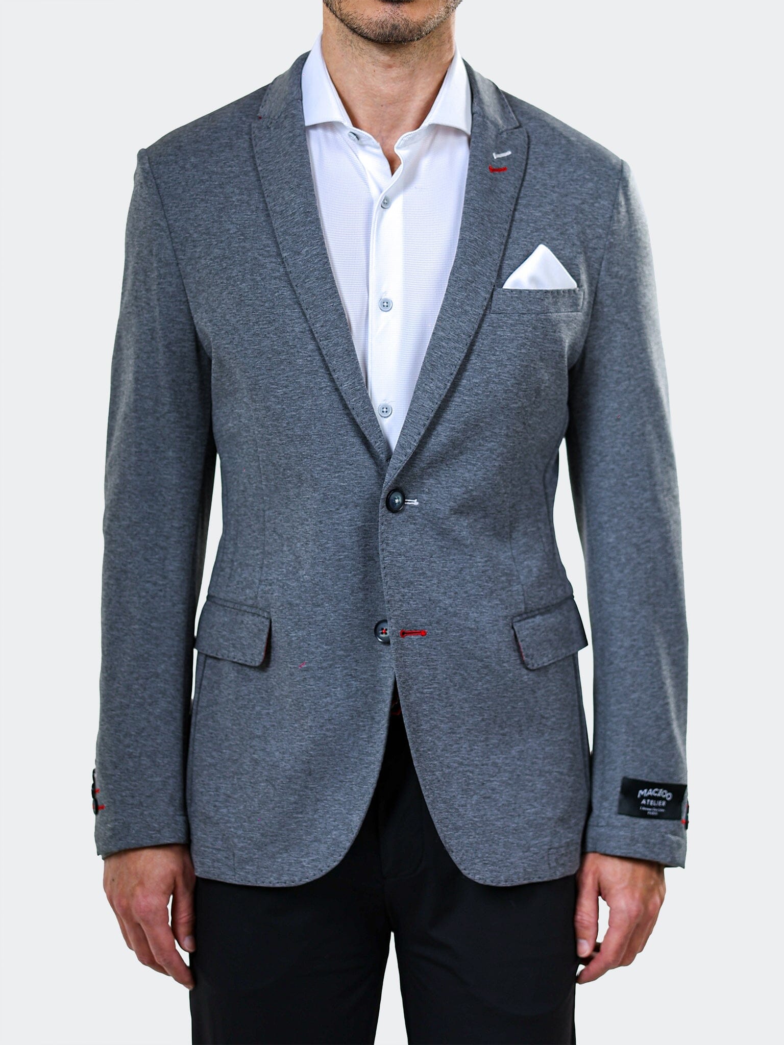 Blazer Descartes Ascension2120 Grey