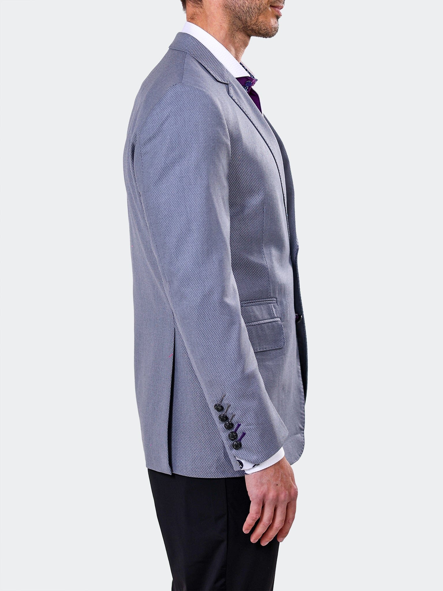 Blazer Socrate Ascension2128 Grey