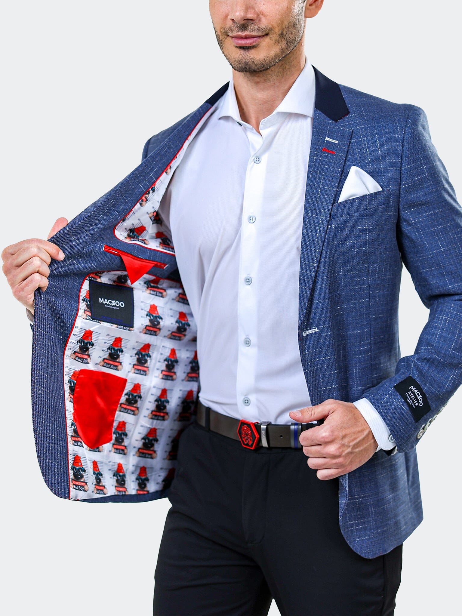 Blazer Socrate Evo Ascension2130 Blue