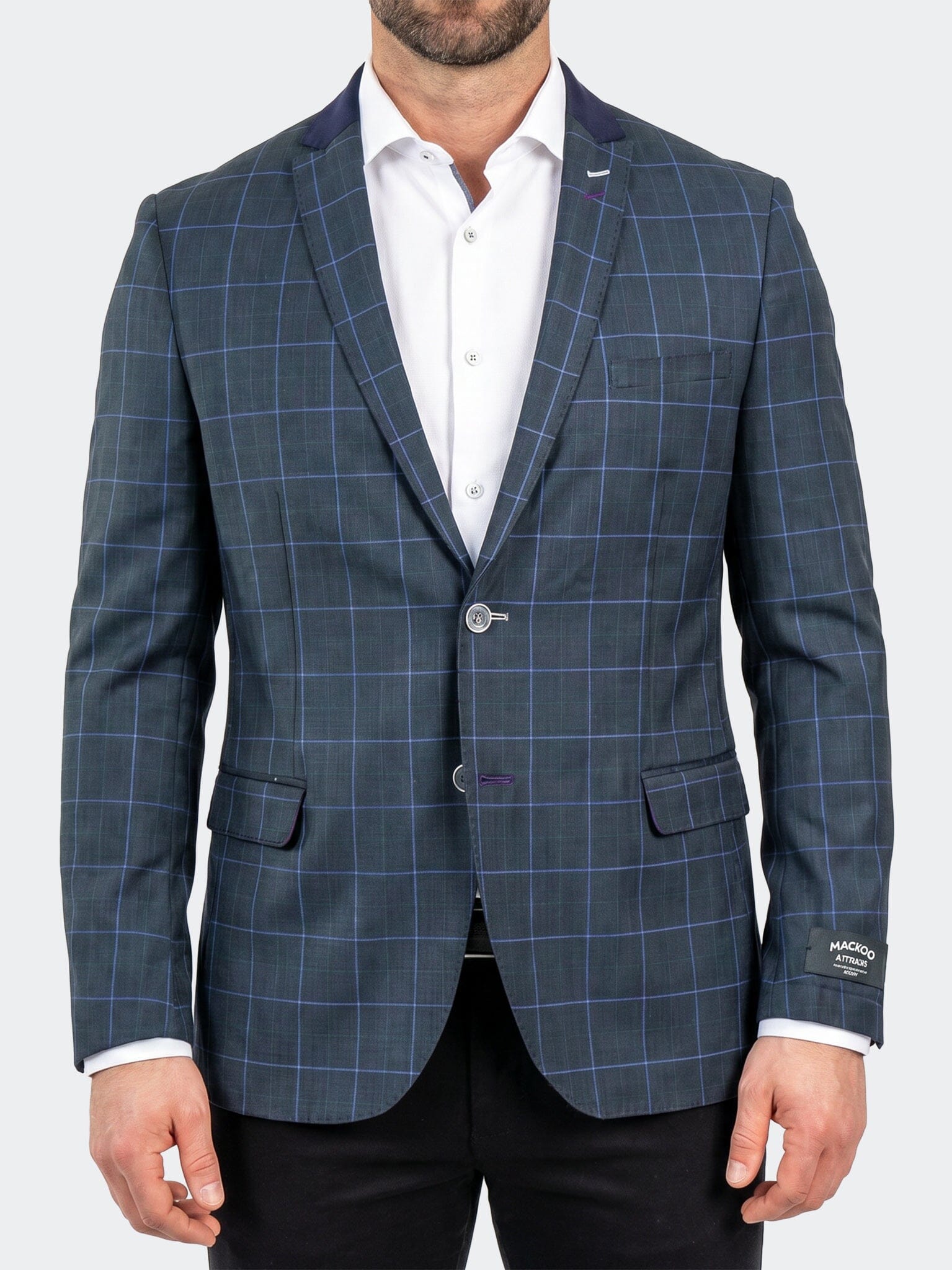 Blazer Descartes Evo Ascension2131 Black