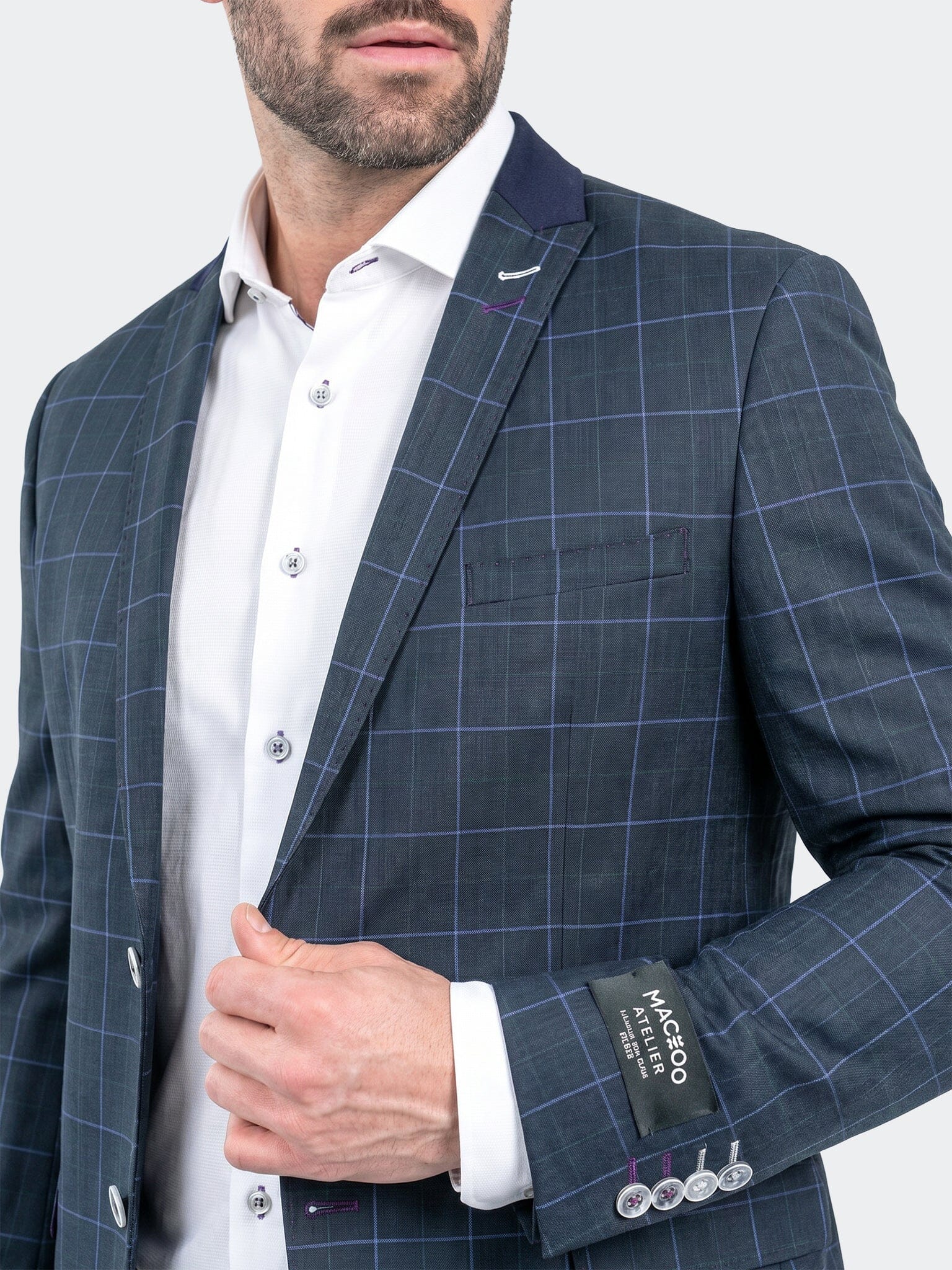 Blazer Descartes Evo Ascension2131 Black