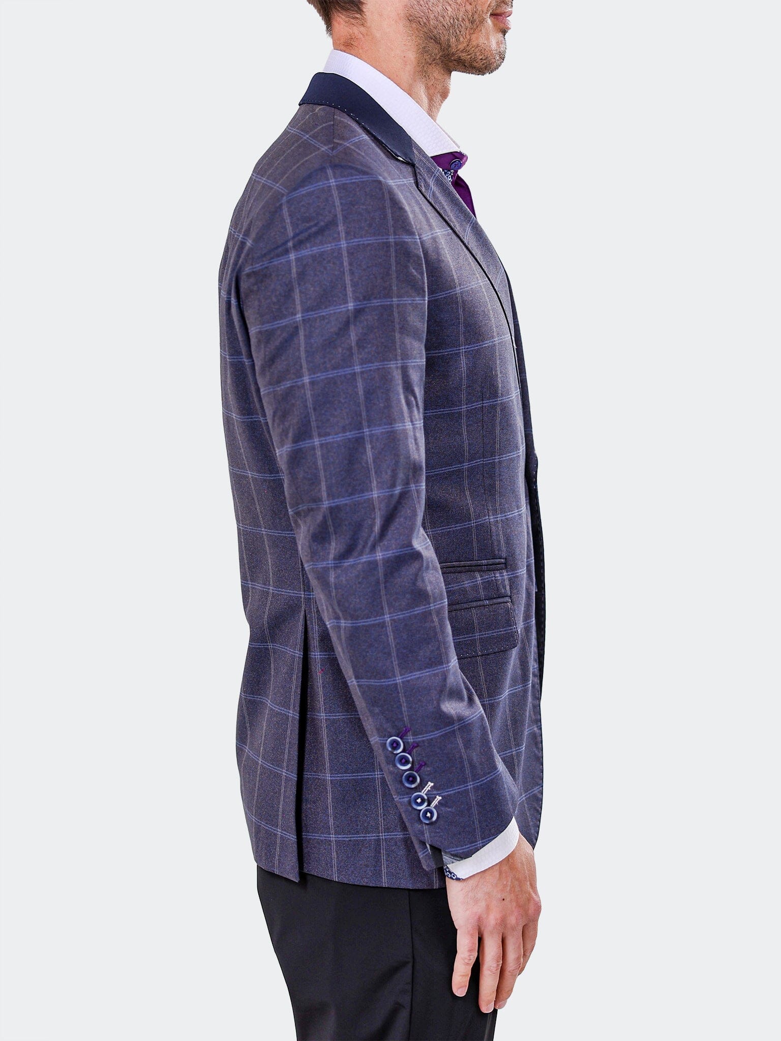 Blazer Socrate Evo Ascension2137 Blue
