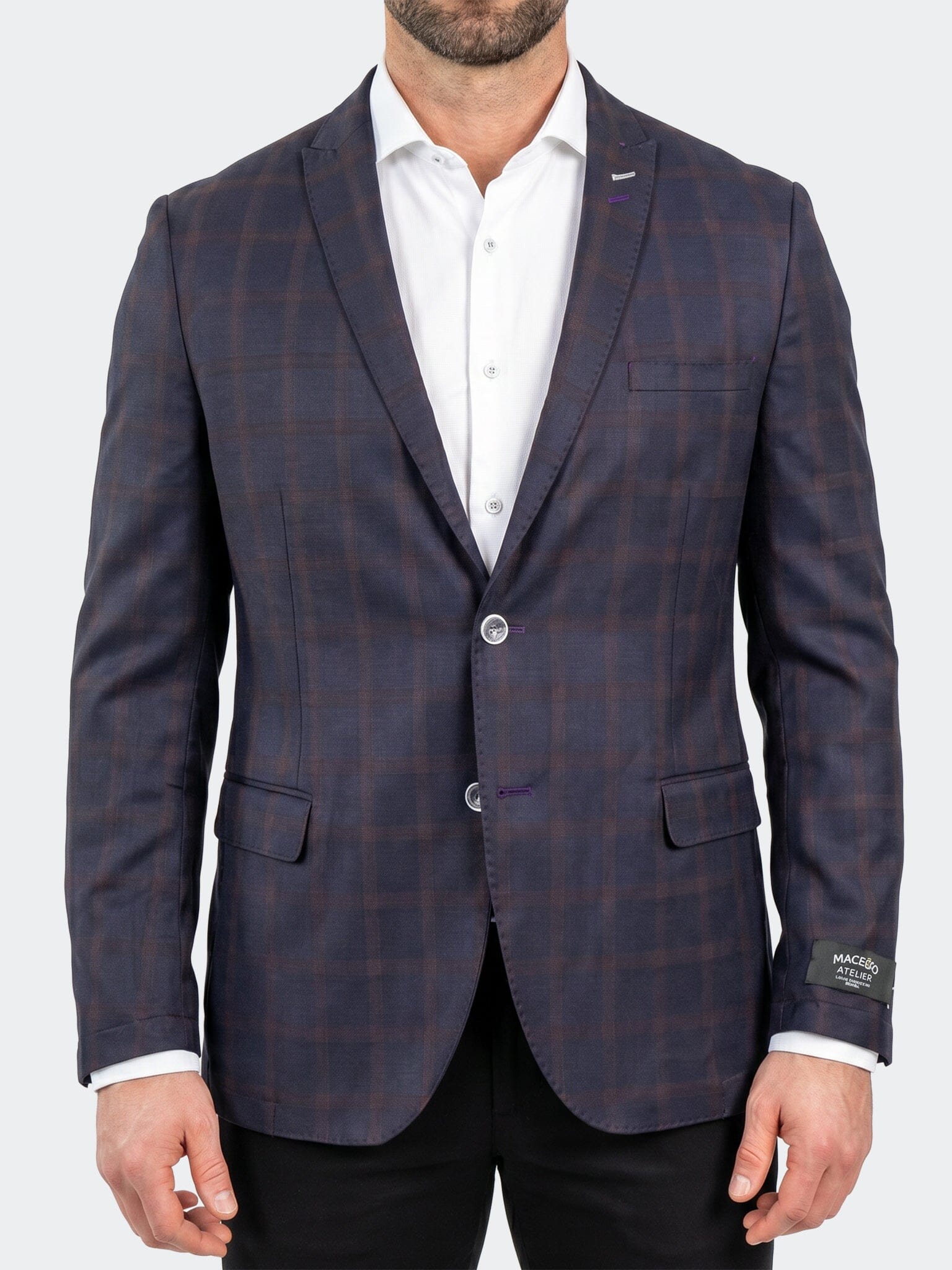 Blazer Descartes Ascension2142 Black