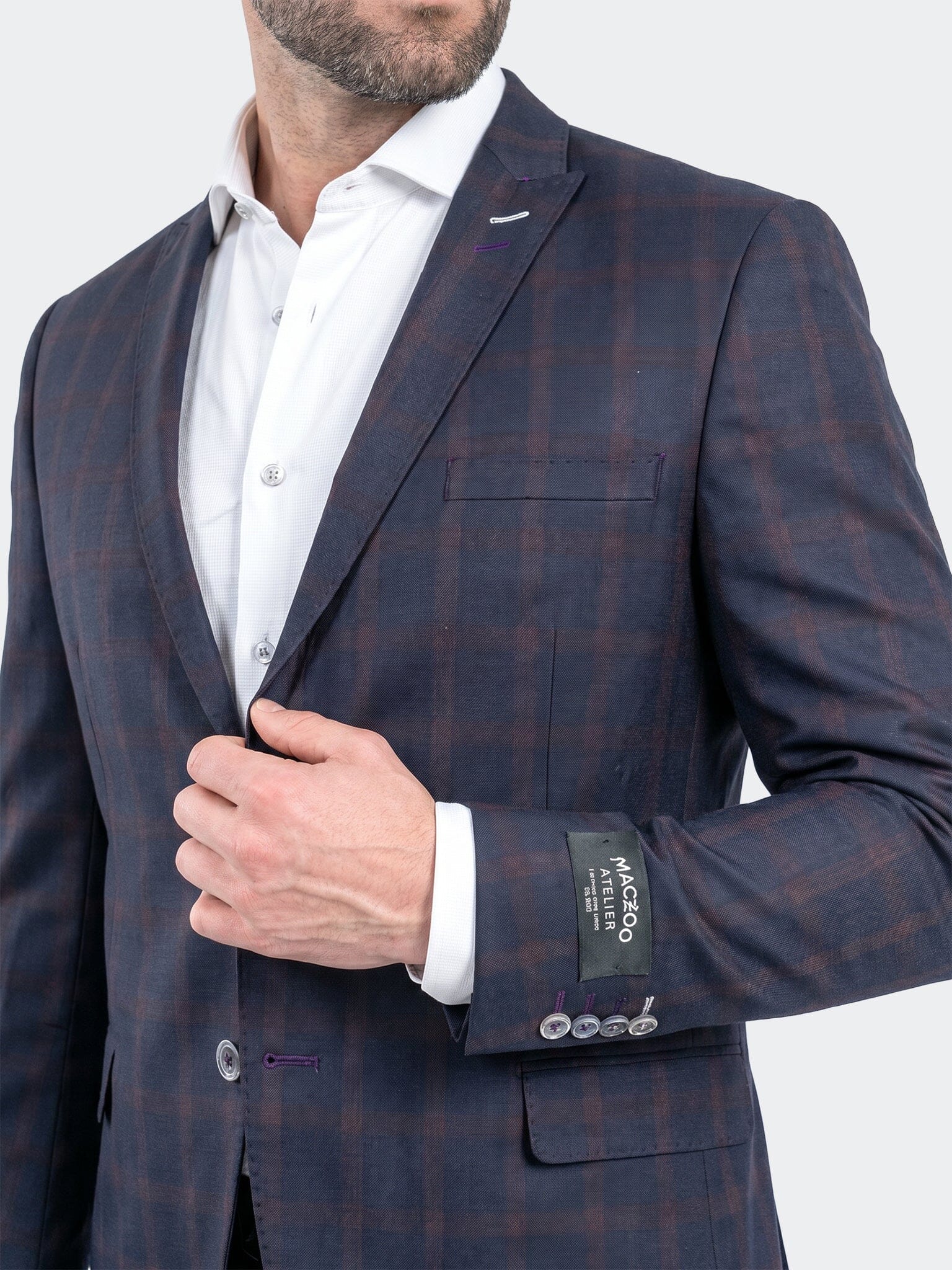 Blazer Descartes Ascension2142 Black