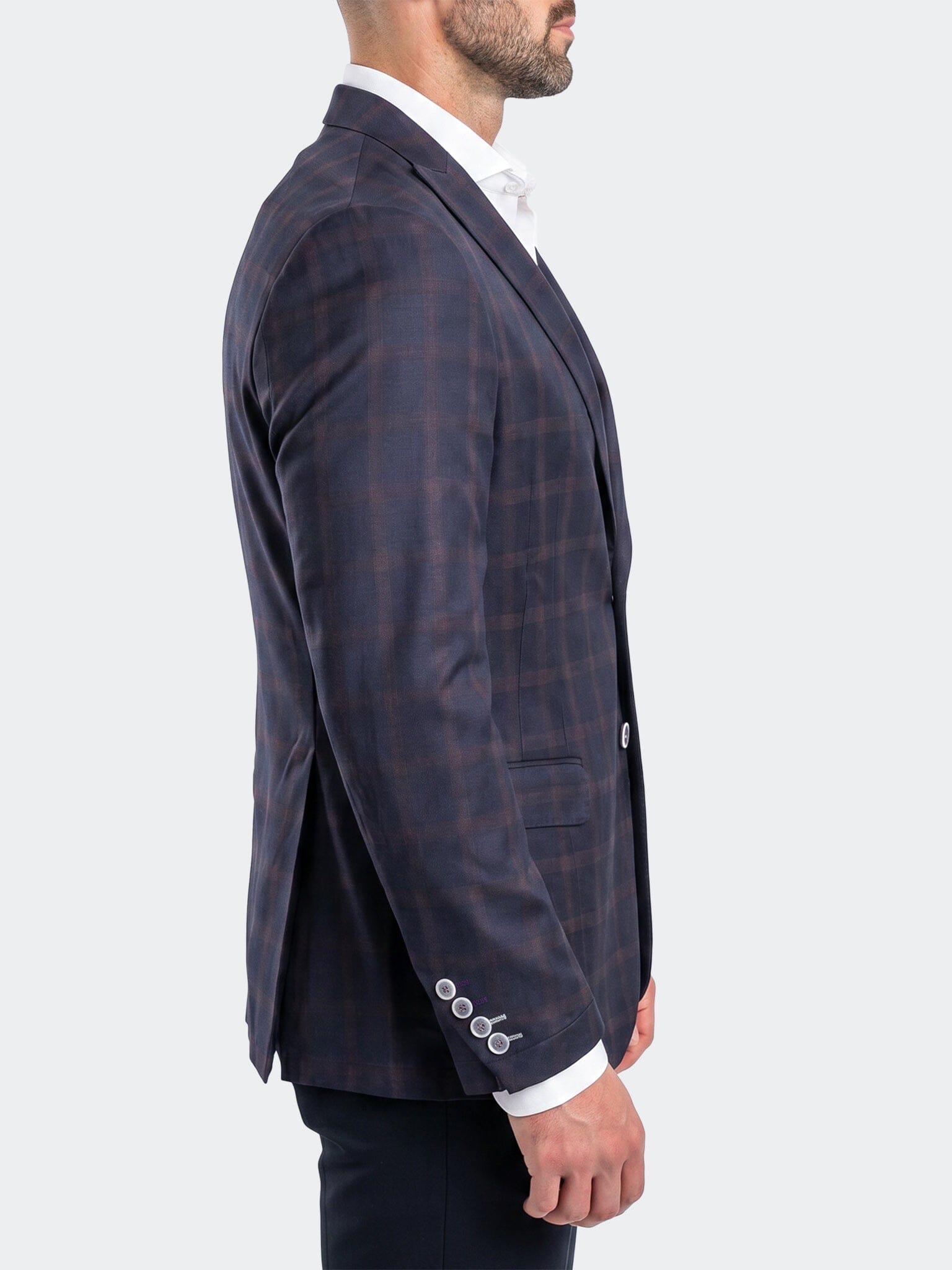 Blazer Descartes Ascension2142 Black