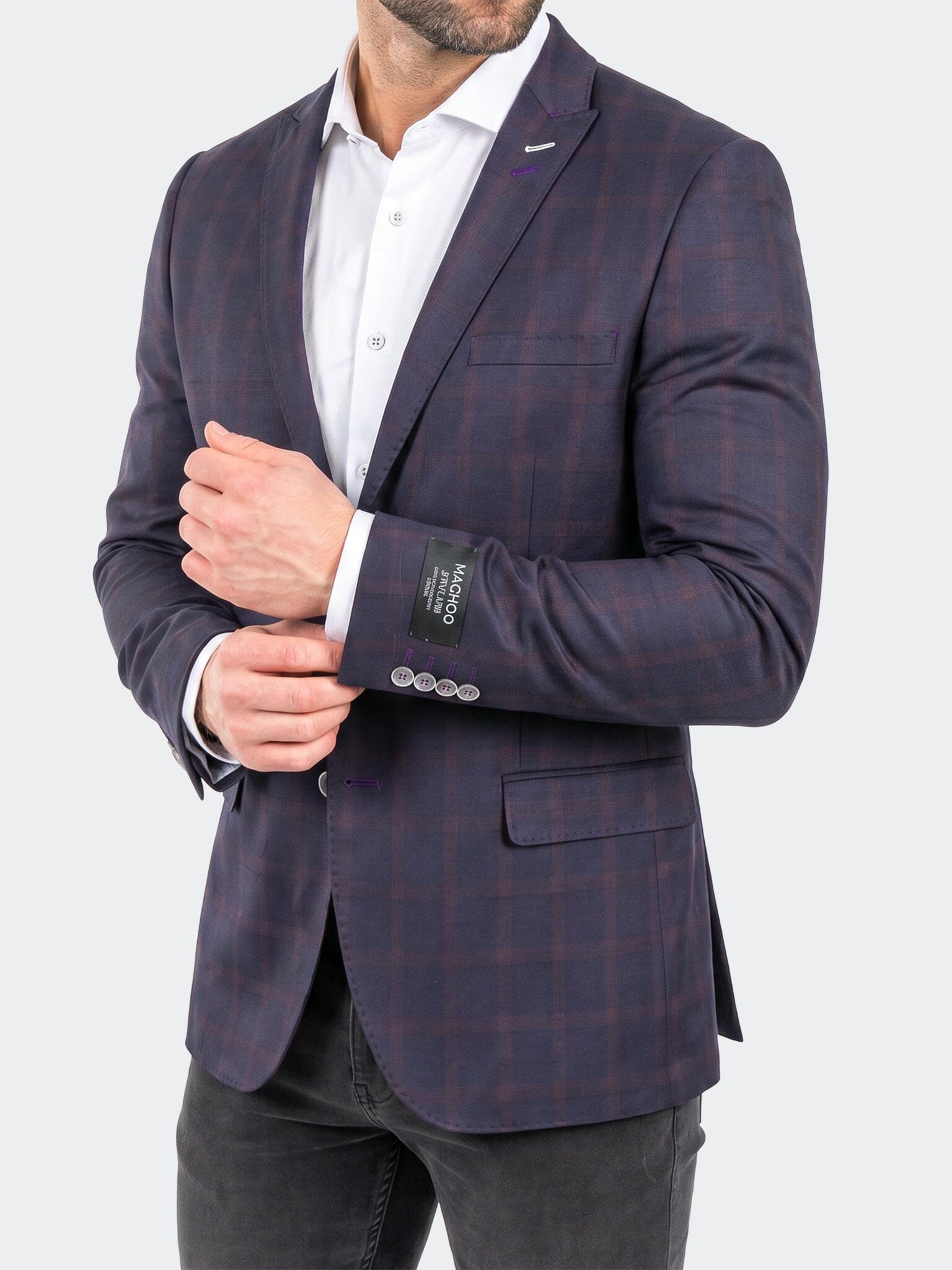 Blazer Descartes Ascension2142 Black