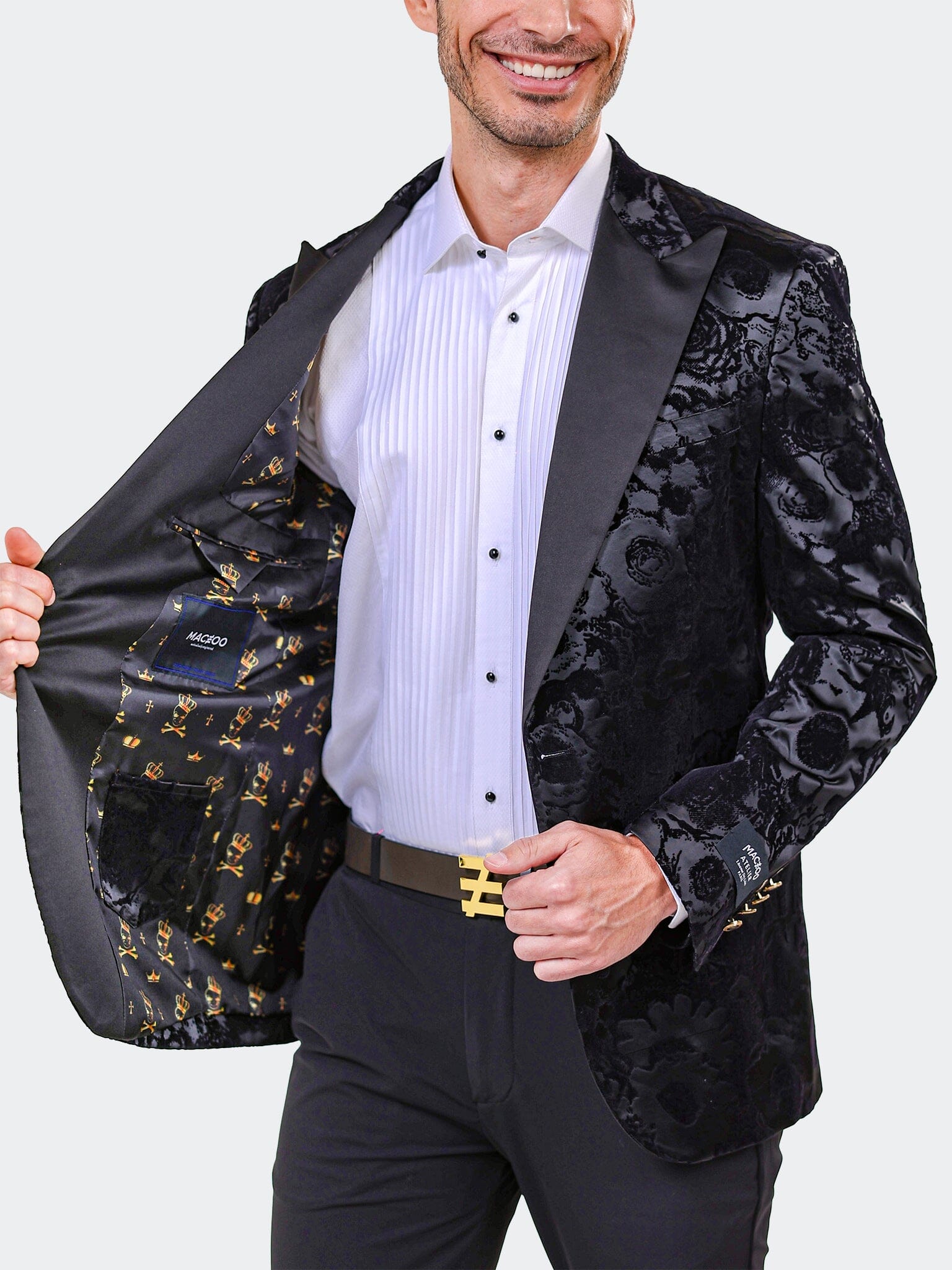 Blazer TF Ascension2144 Black