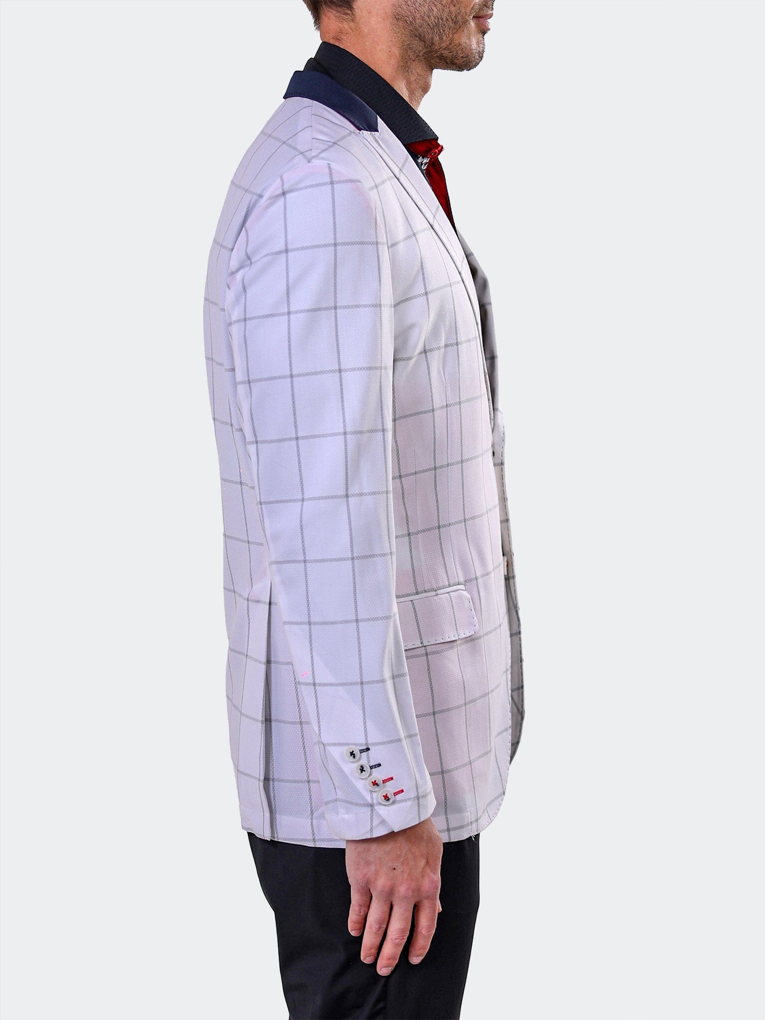 Blazer Descartes Evo Ascension2147 White
