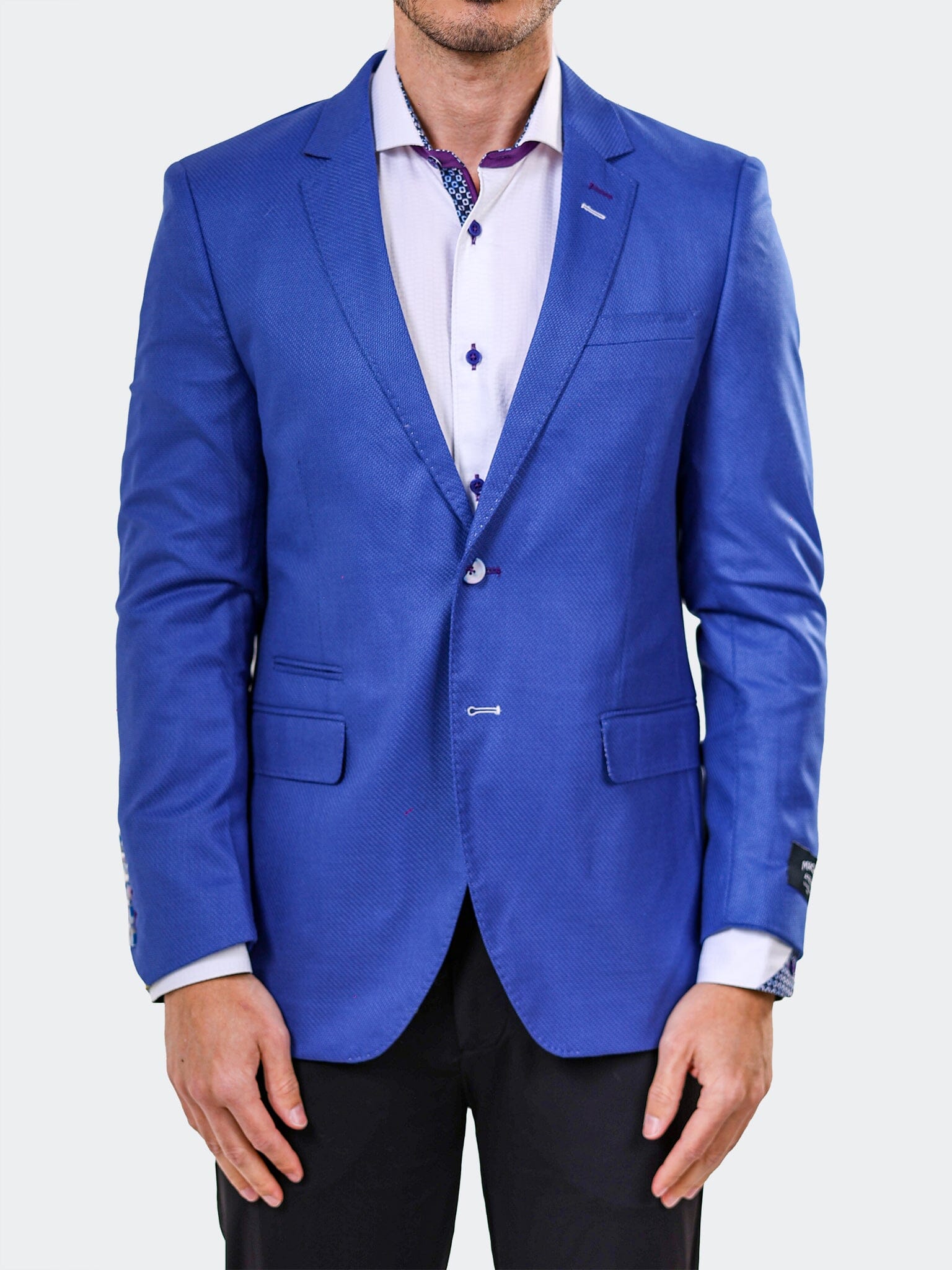 Blazer Socrate Ascension2150 Blue