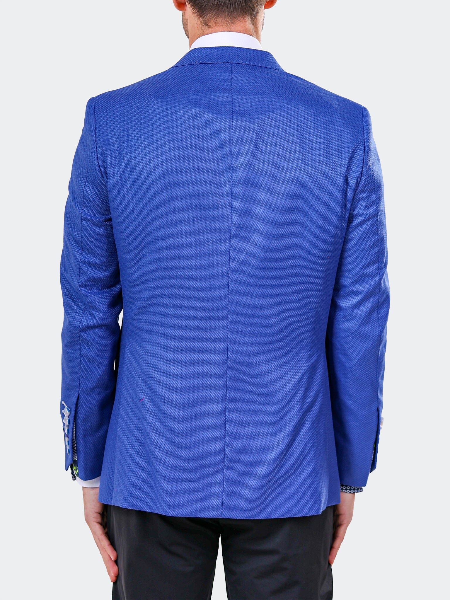 Blazer Socrate Ascension2150 Blue