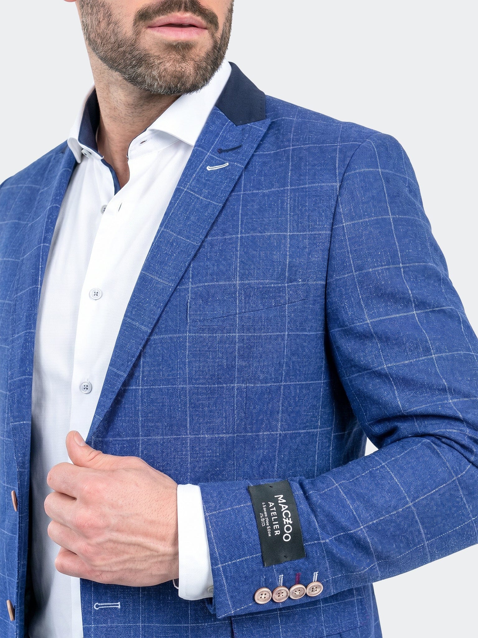 Blazer Descartes Evo Ascension2151 Blue