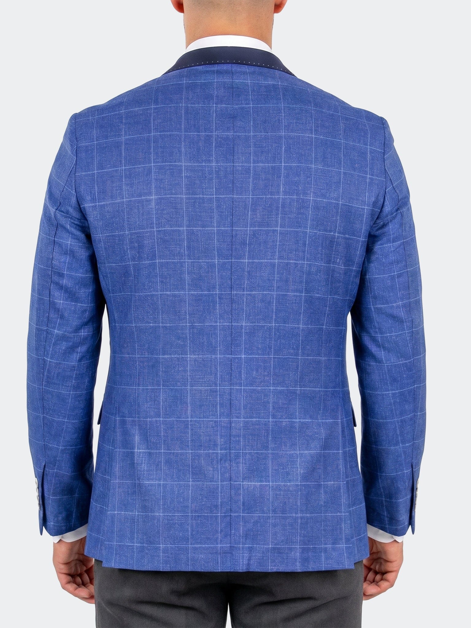 Blazer Descartes Evo Ascension2151 Blue