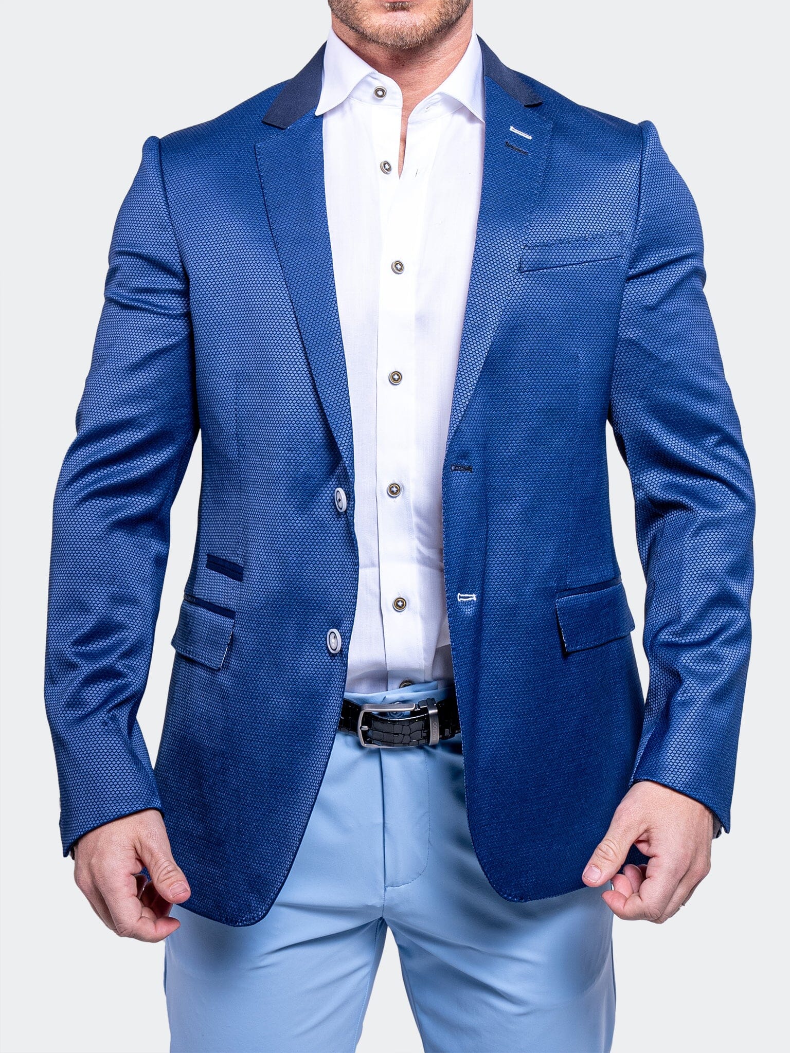 Blazer Socrate Evo Ascension2154 Blue