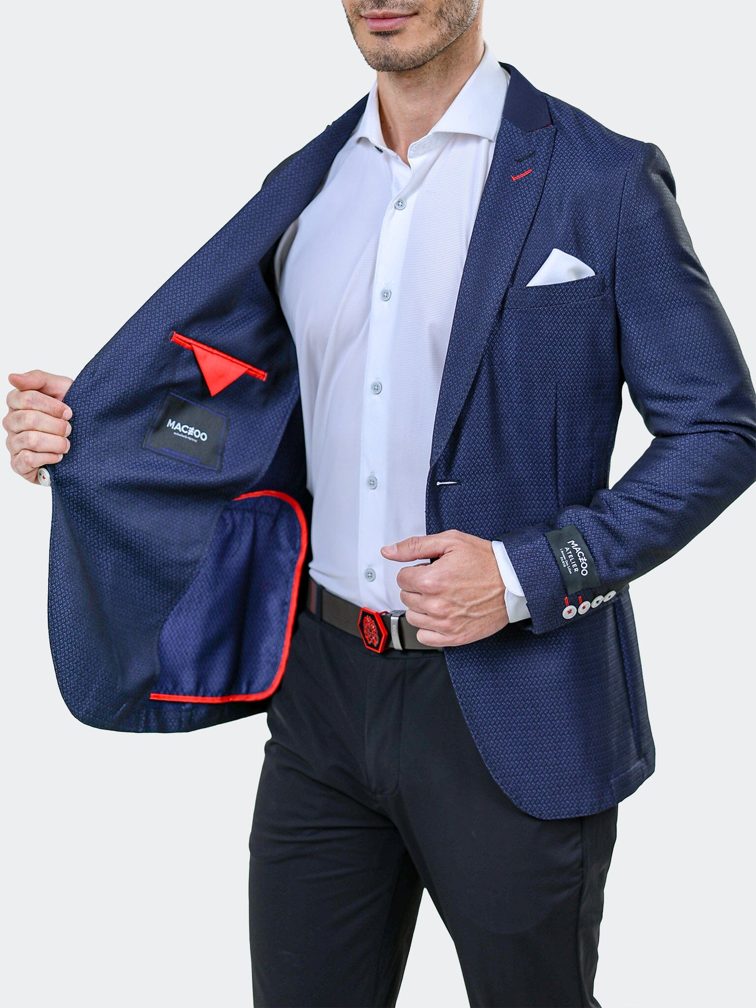 Blazer Descartes Evo Ascension2157 Blue