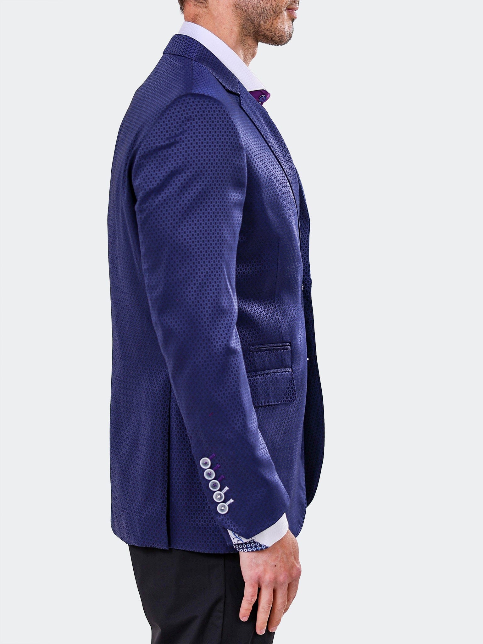 Blazer Socrate Ascension2158 Blue