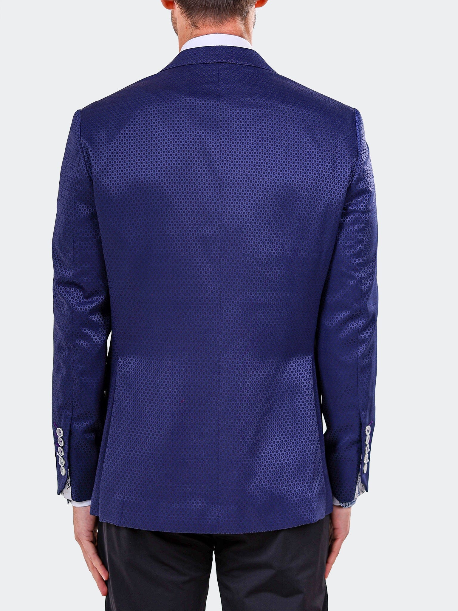Blazer Socrate Ascension2158 Blue