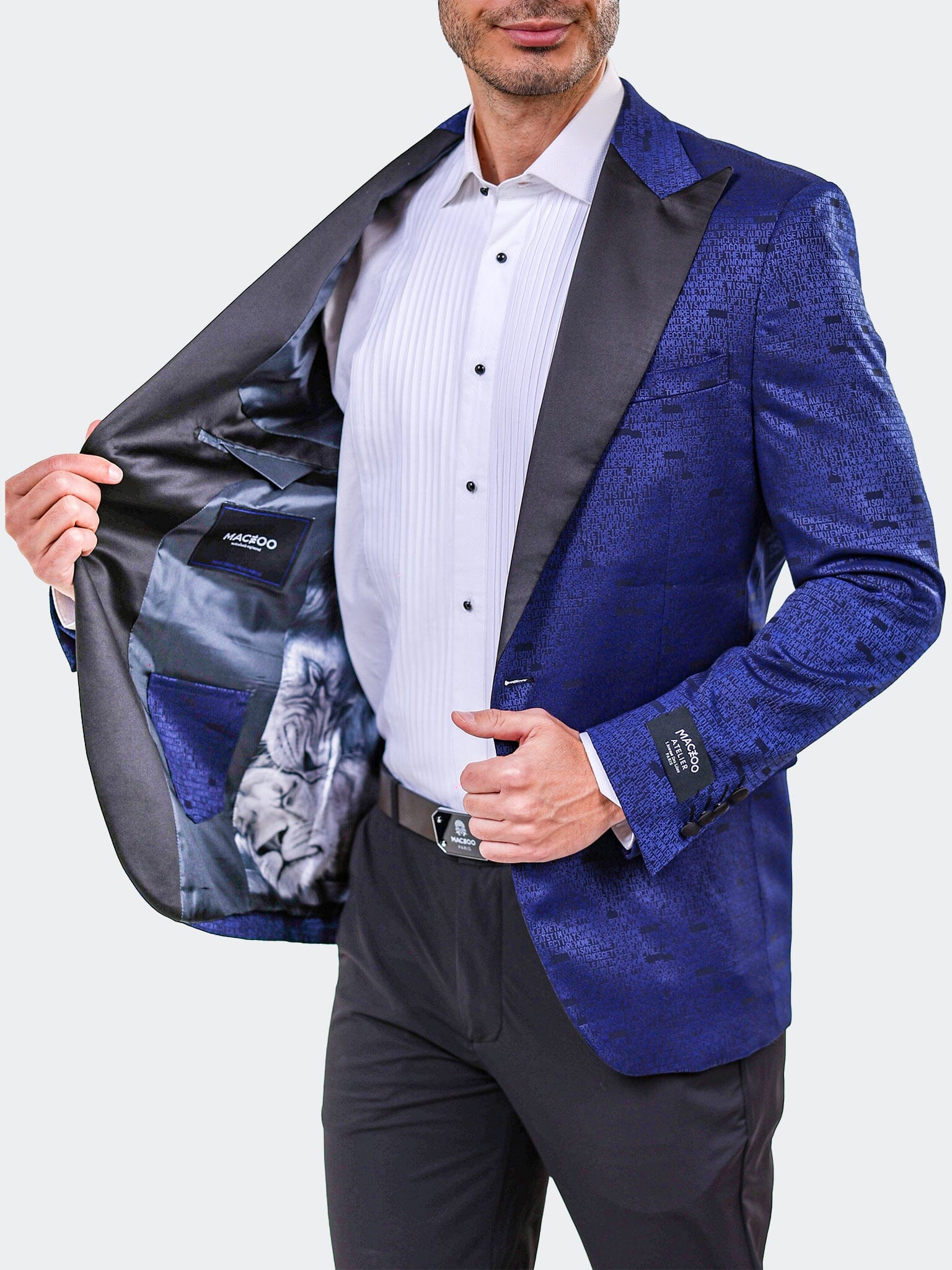 Blazer TF Ascension2160 Blue