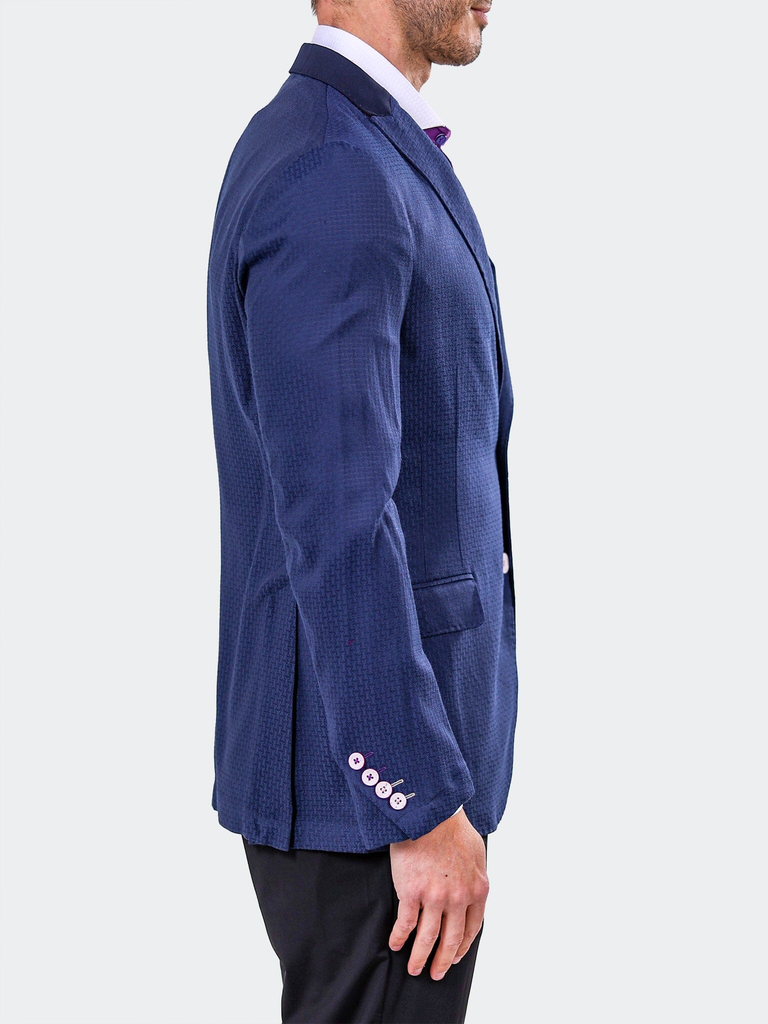 Blazer Descartes Evo Ascension2162 Blue
