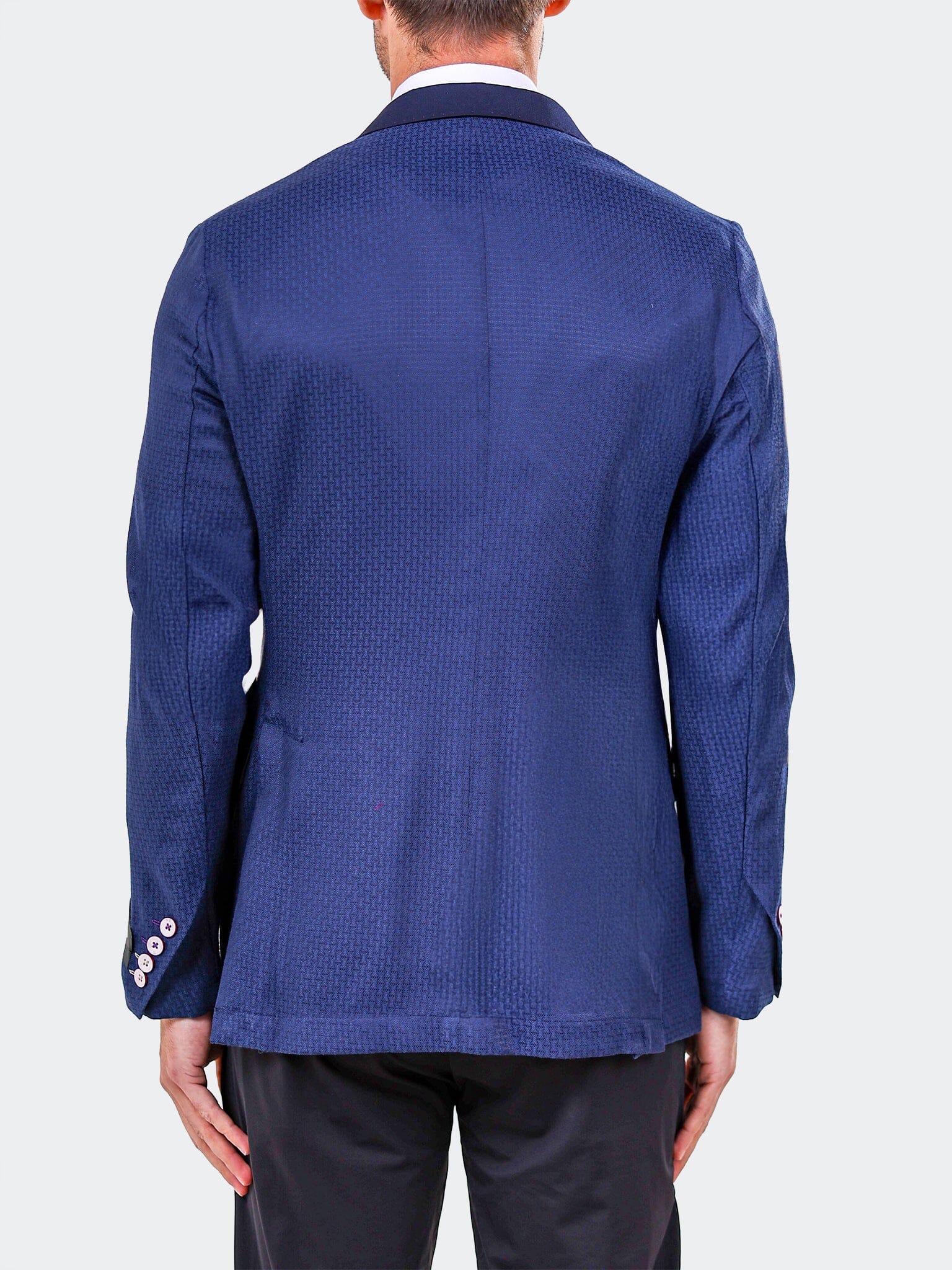 Blazer Descartes Evo Ascension2162 Blue