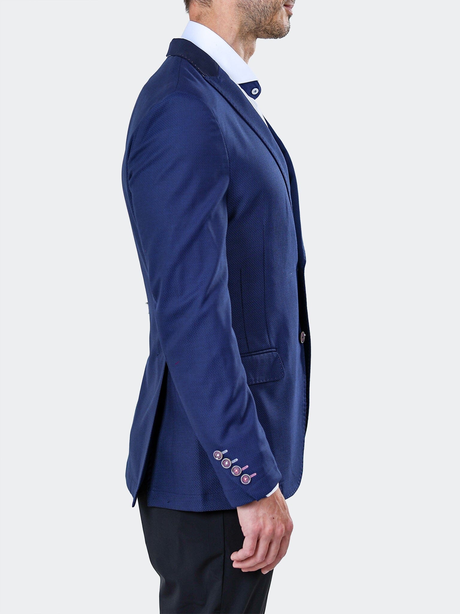 Blazer Descartes Evo Ascension2163 Blue