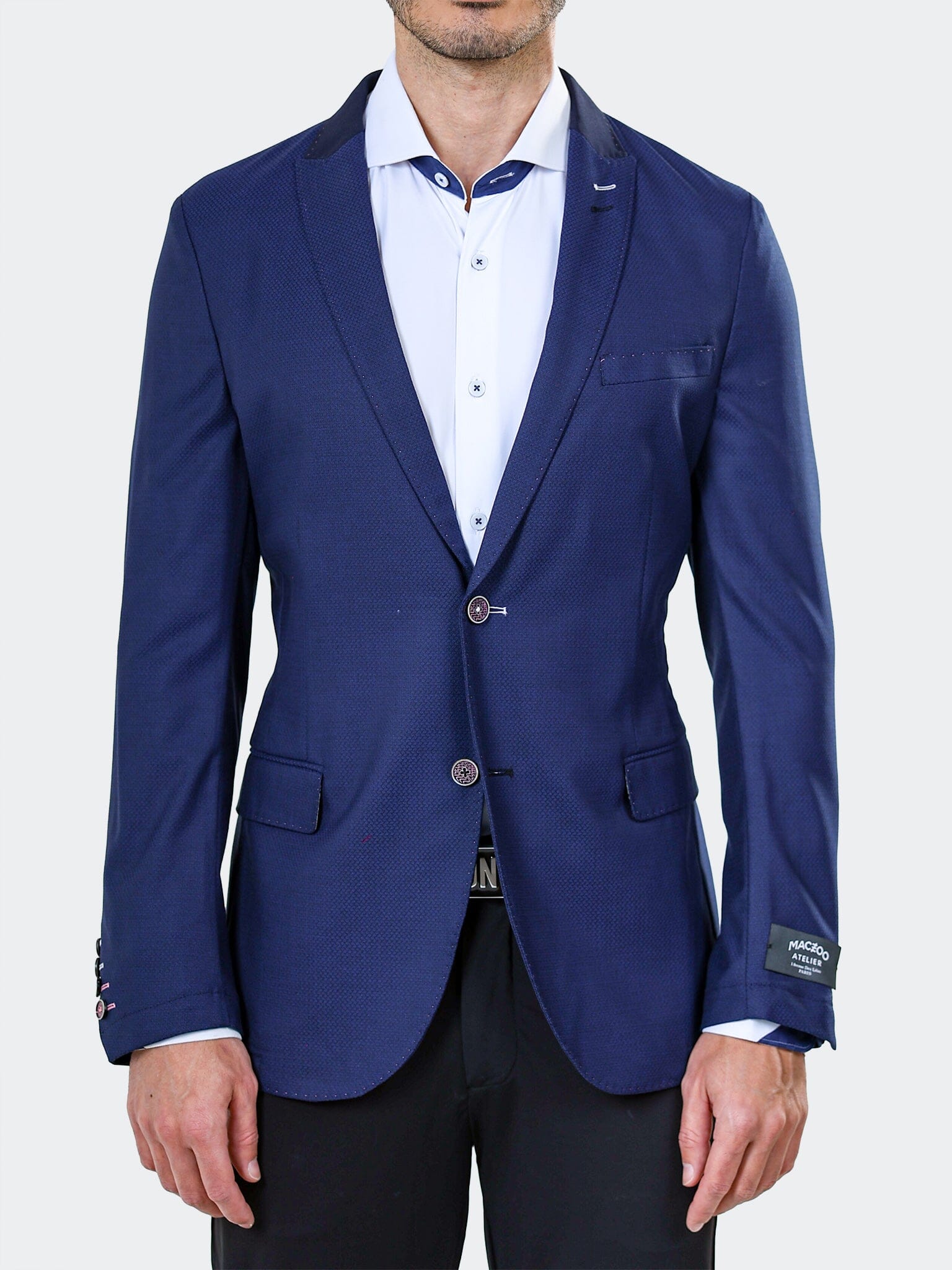 Blazer Descartes Evo Ascension2163 Blue