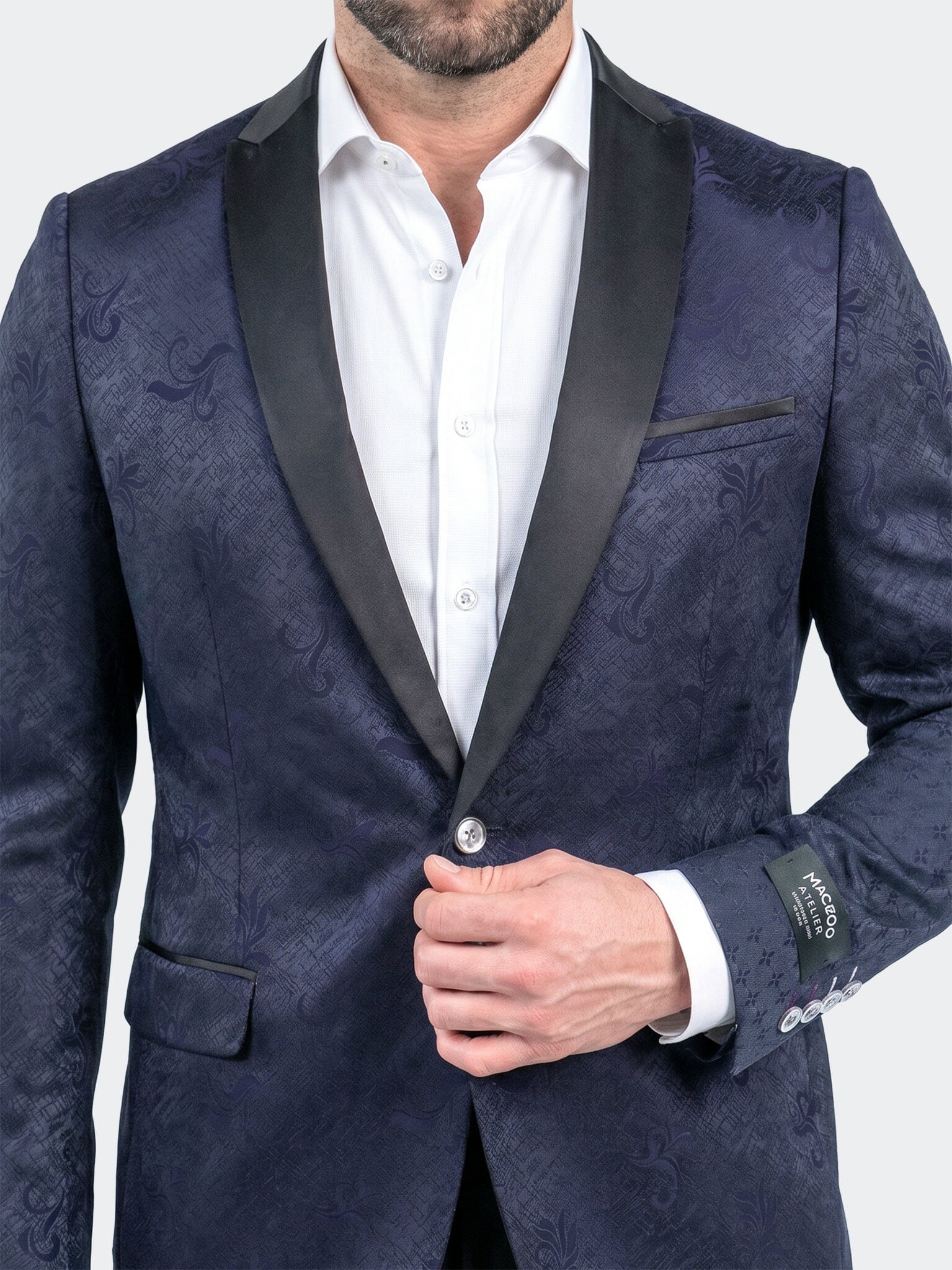 Blazer Tesla Ascension2167 Blue