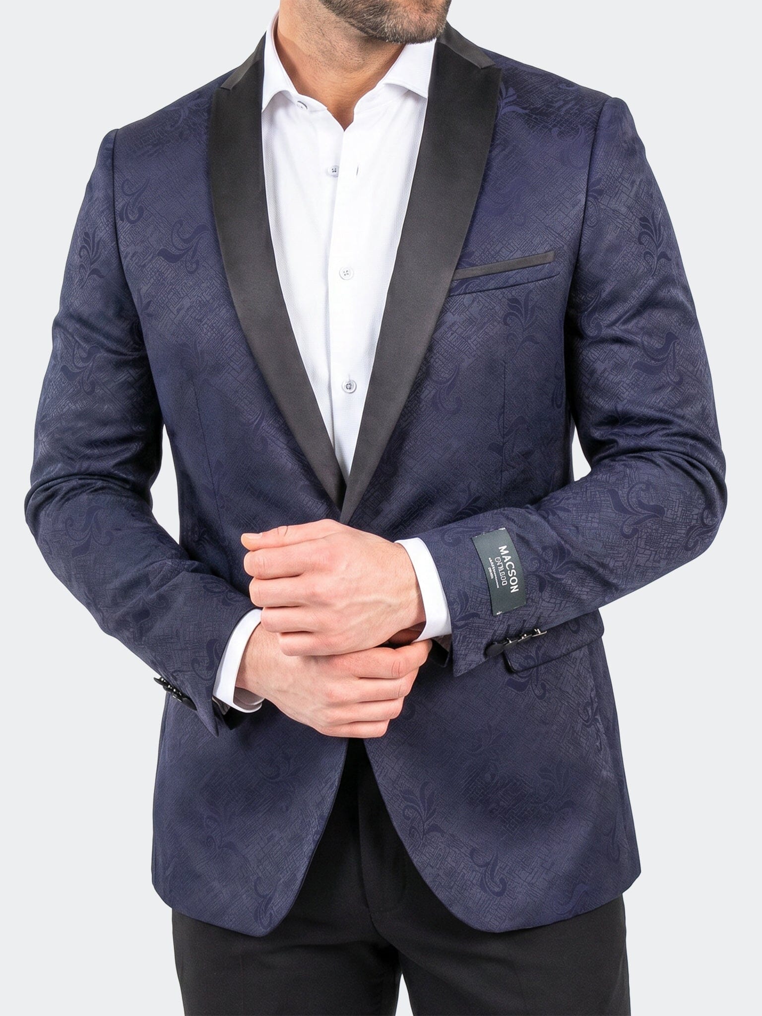 Blazer Tesla Ascension2167 Blue