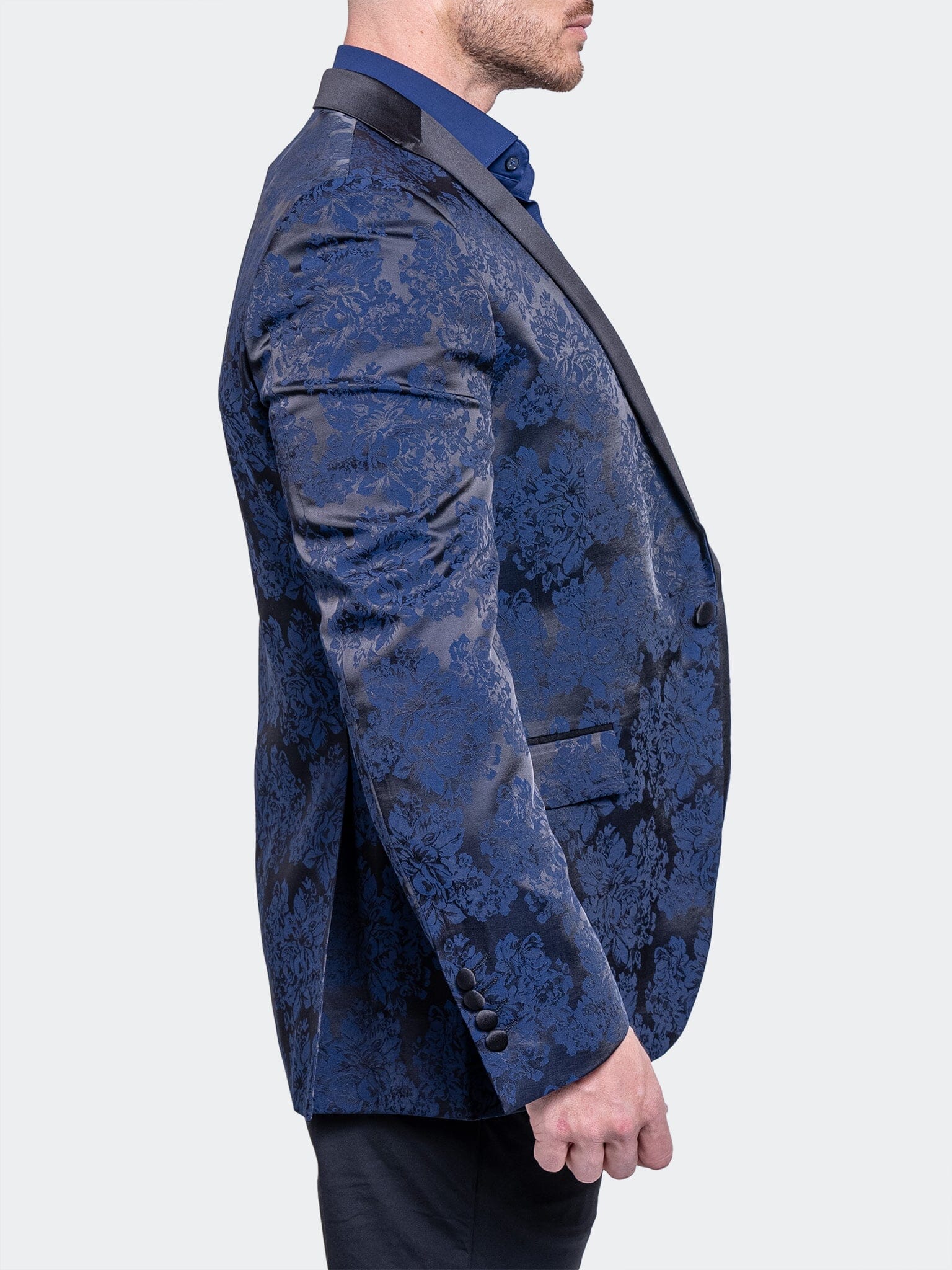Blazer Tesla Ascension2169 Blue