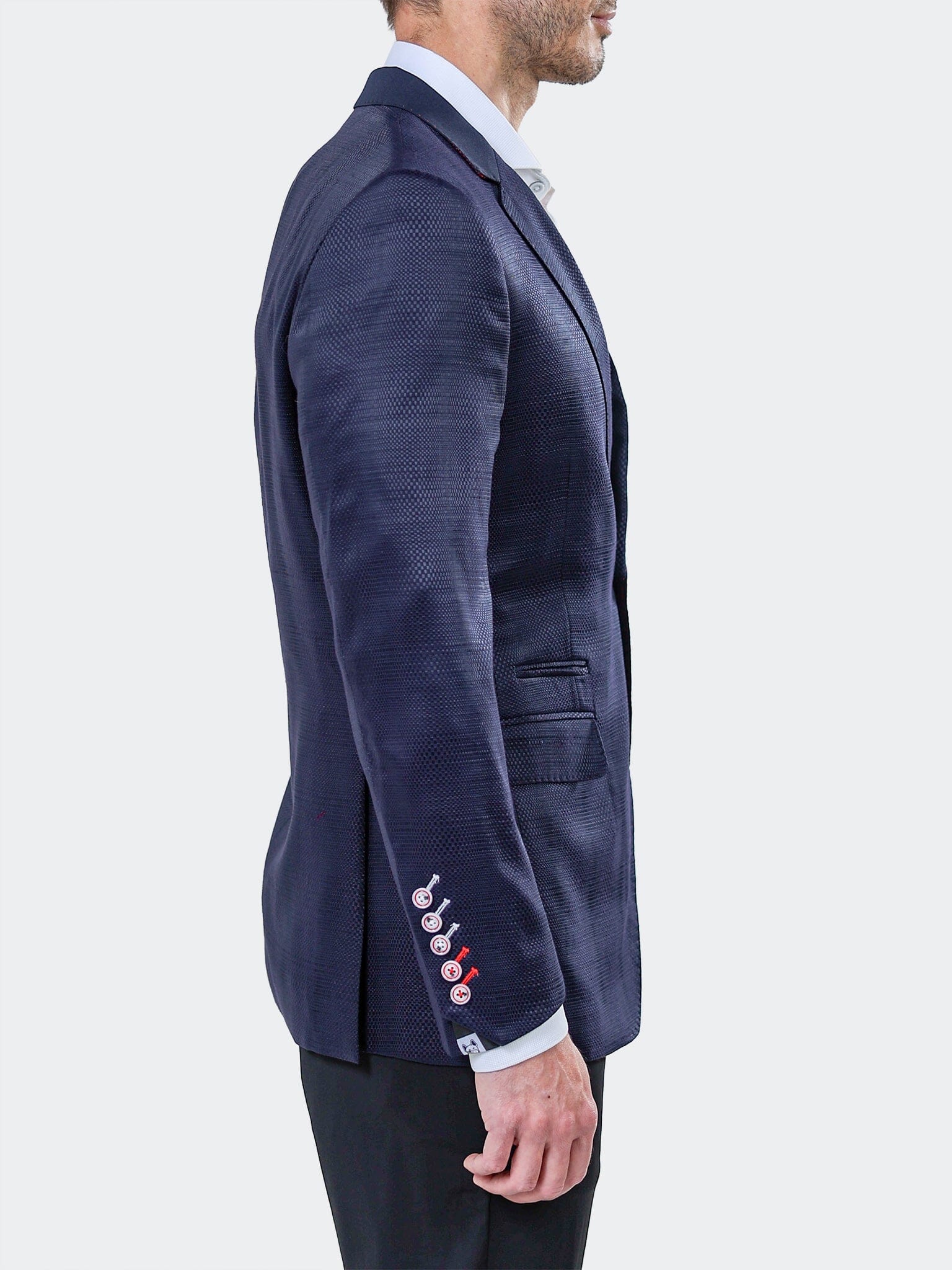 Blazer Socrate Evo Ascension2179 Blue