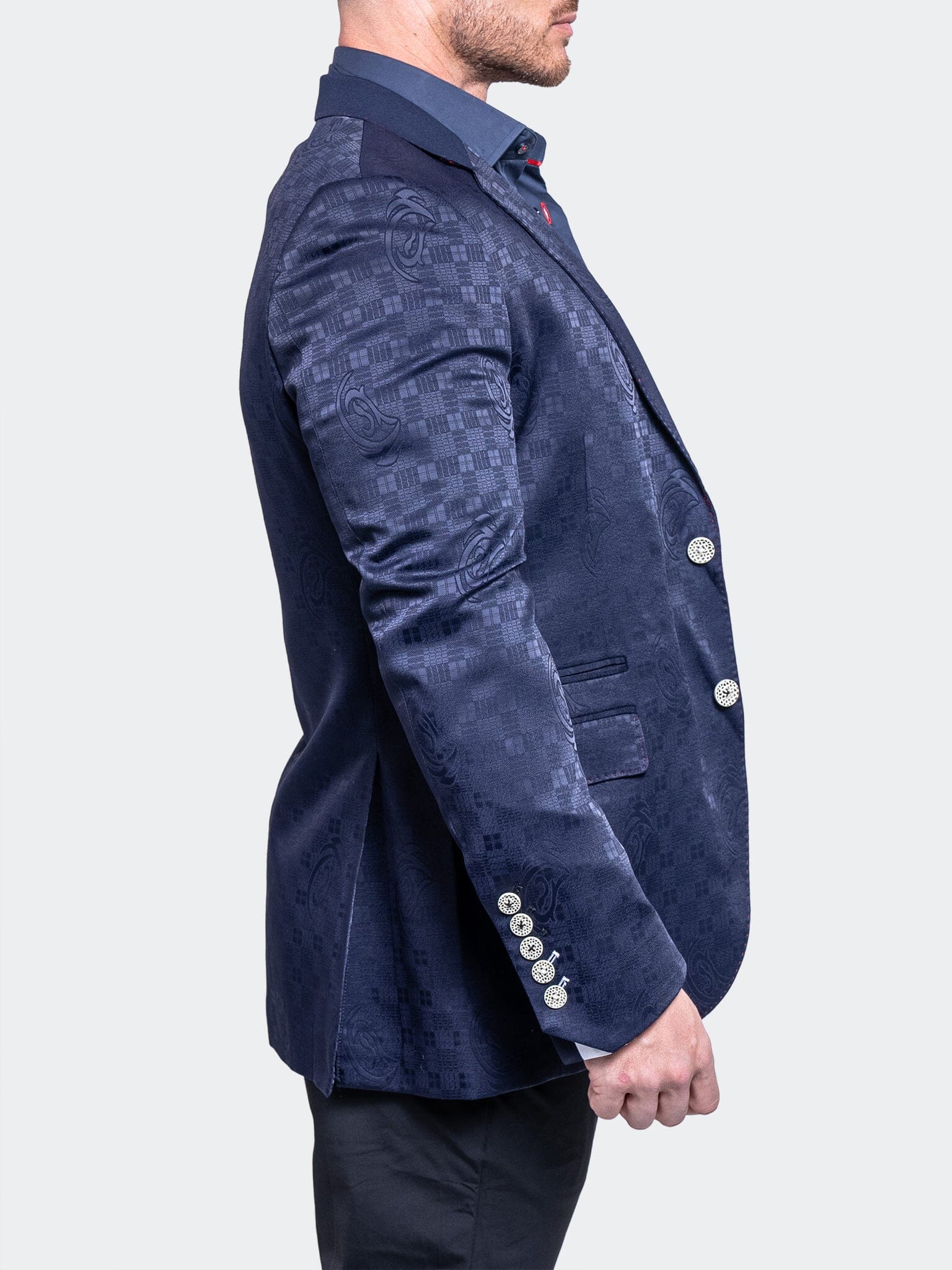 Blazer Socrate Evo Ascension2180 Blue