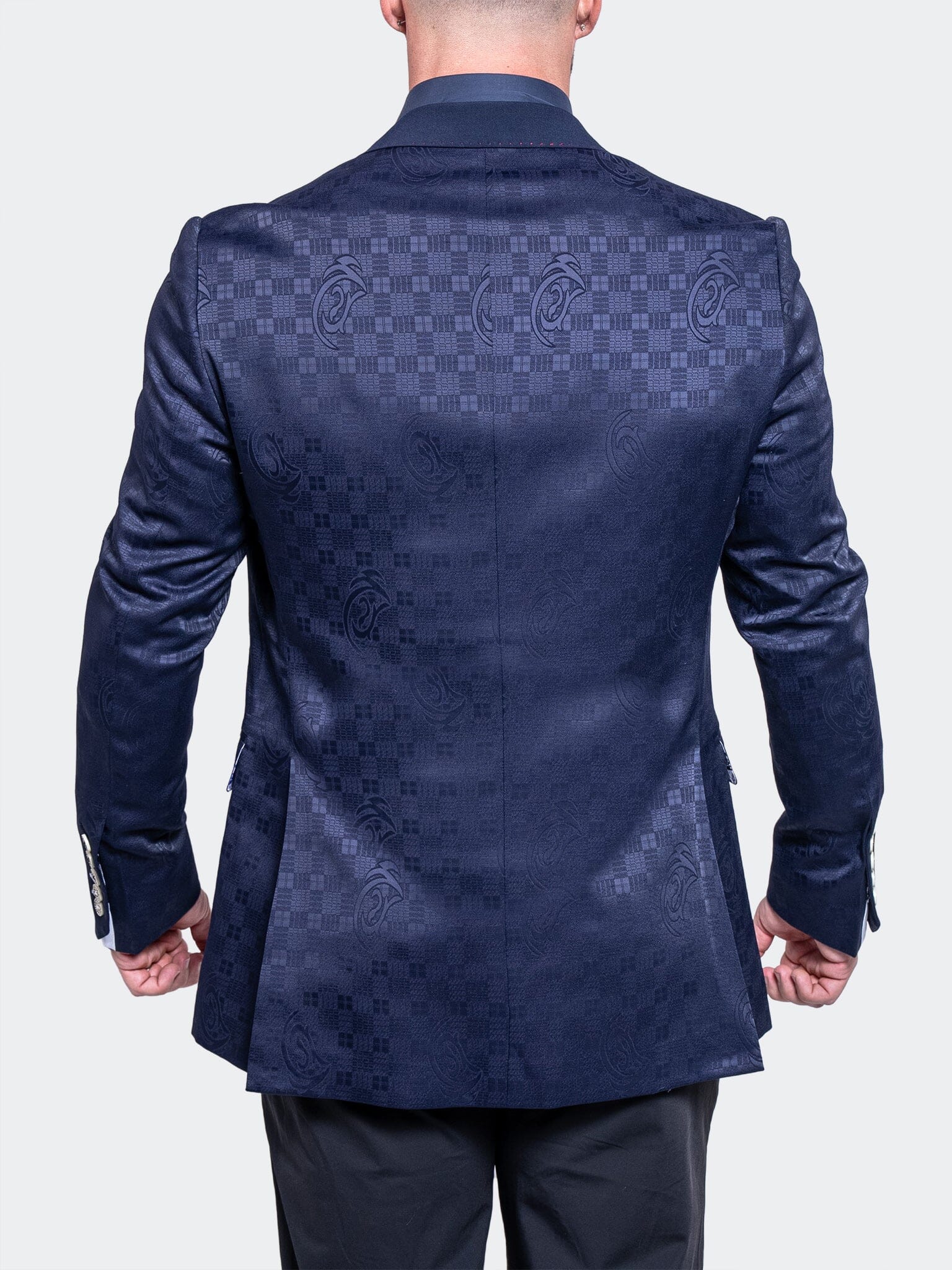 Blazer Socrate Evo Ascension2180 Blue