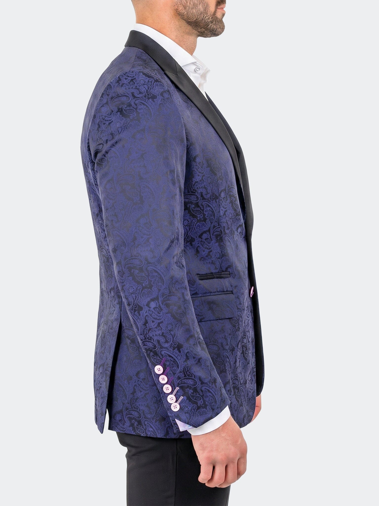 Blazer Socrate Evo Ascension2181 Blue