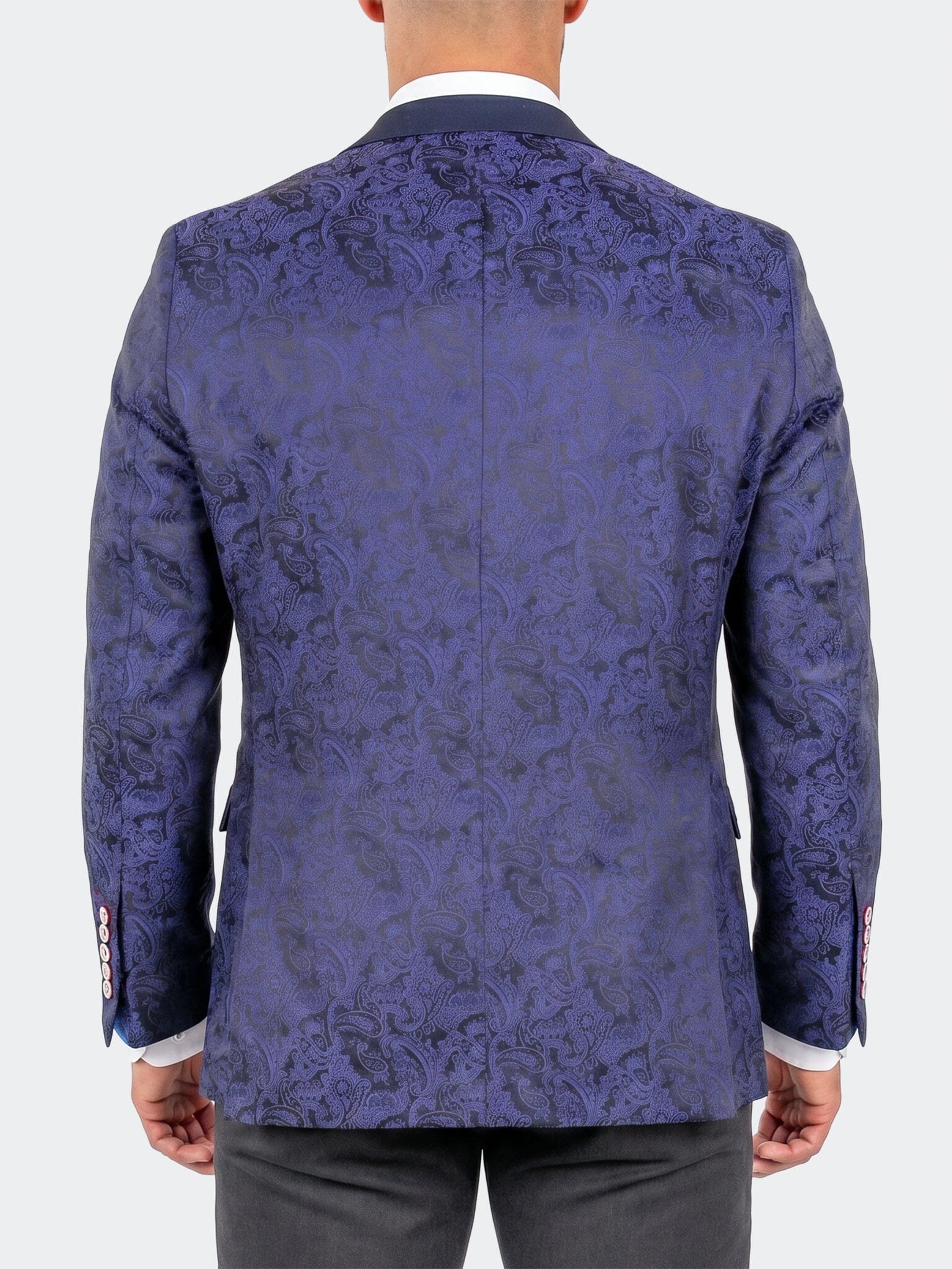Blazer Socrate Evo Ascension2181 Blue