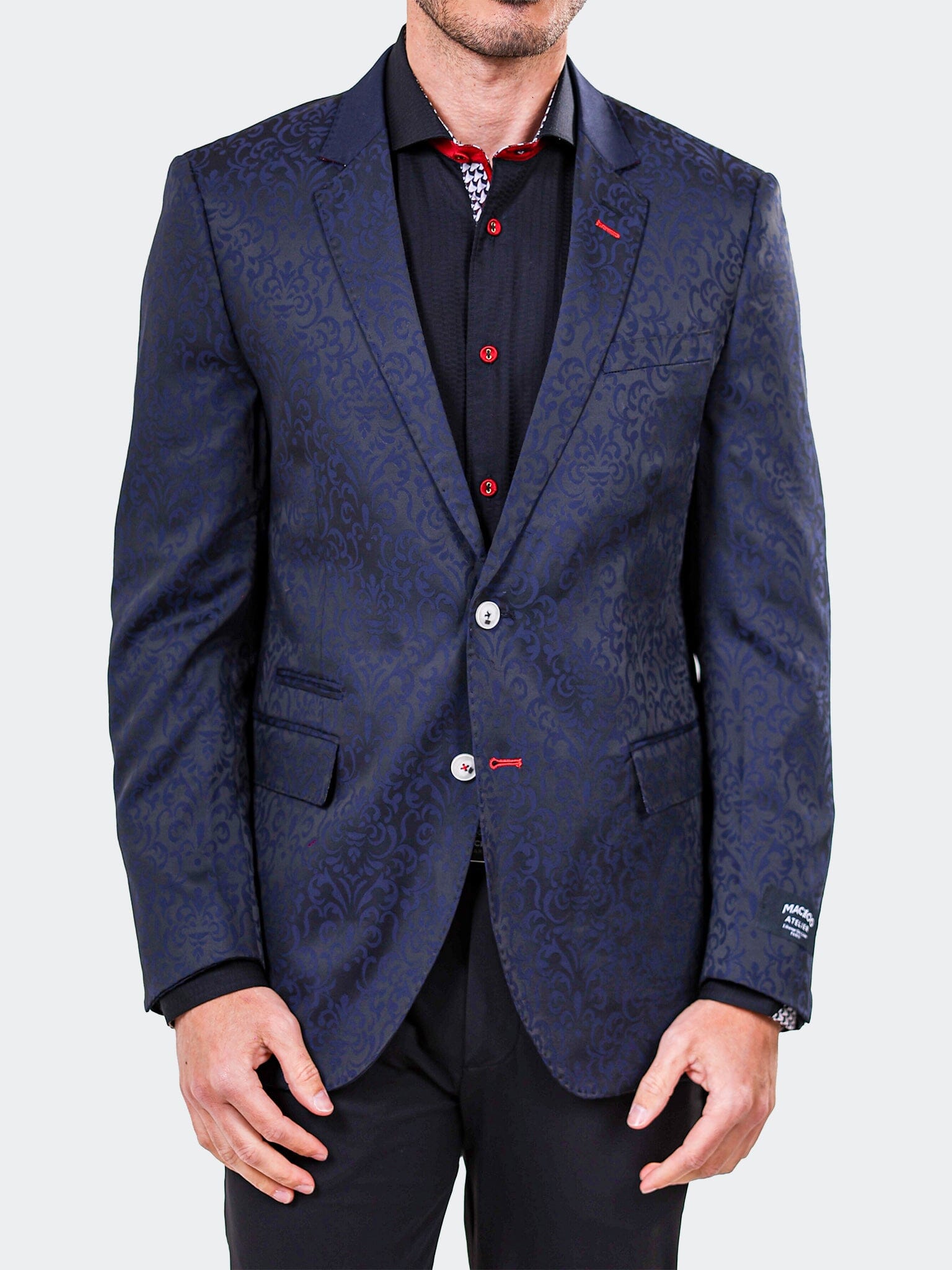 Blazer Socrate Evo Ascension2182 Blue