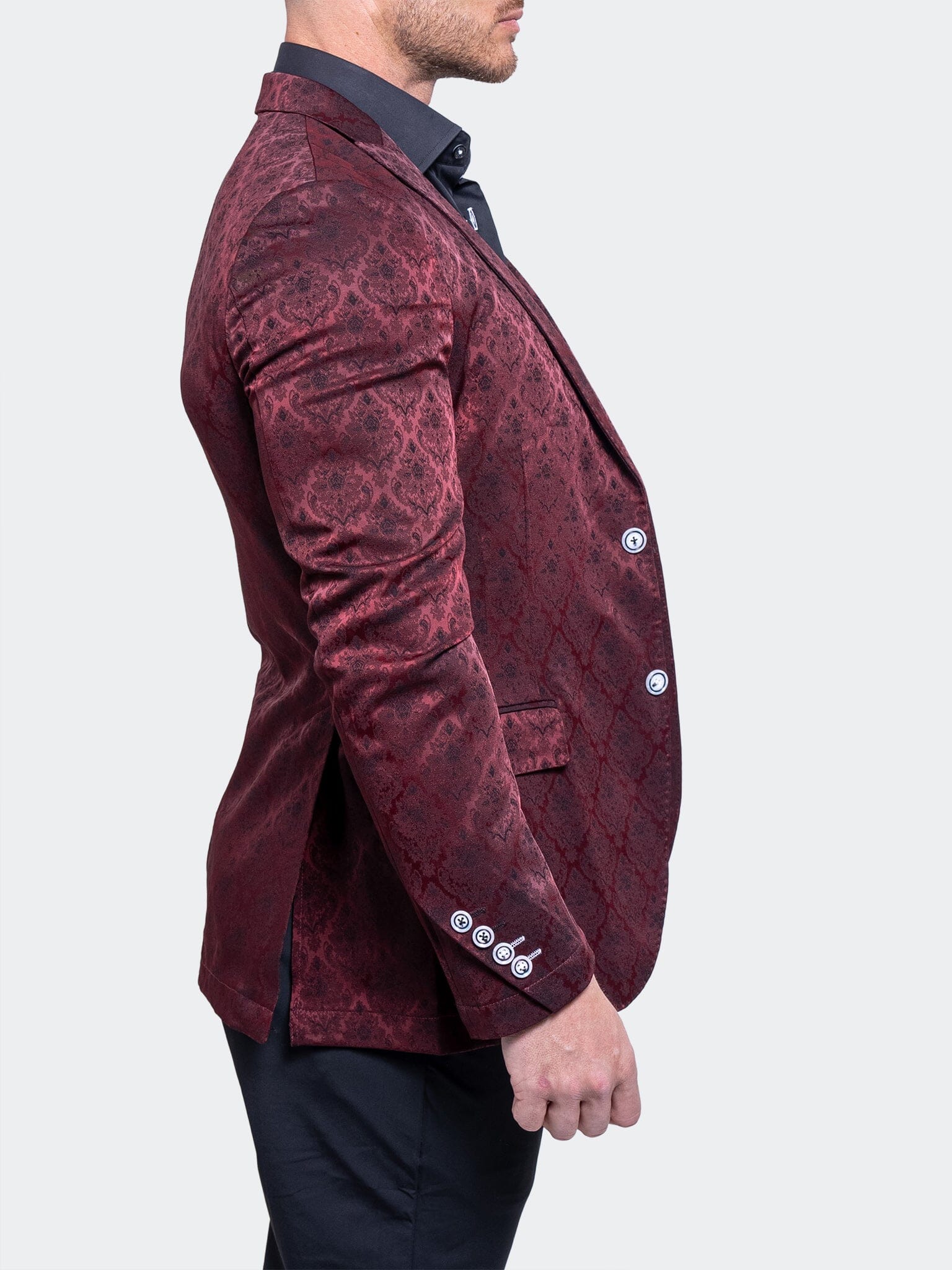 Blazer Descartes Ascension2184 Red